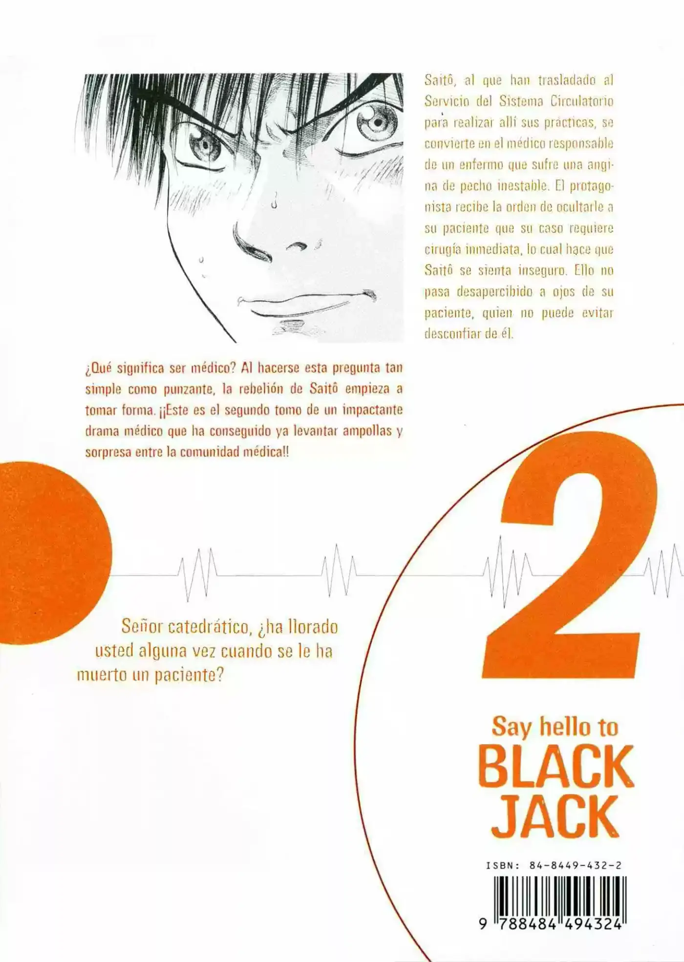 Say hello to Blackjack (2002) - Capítulo 16 - Página 26 - LectorTMOo