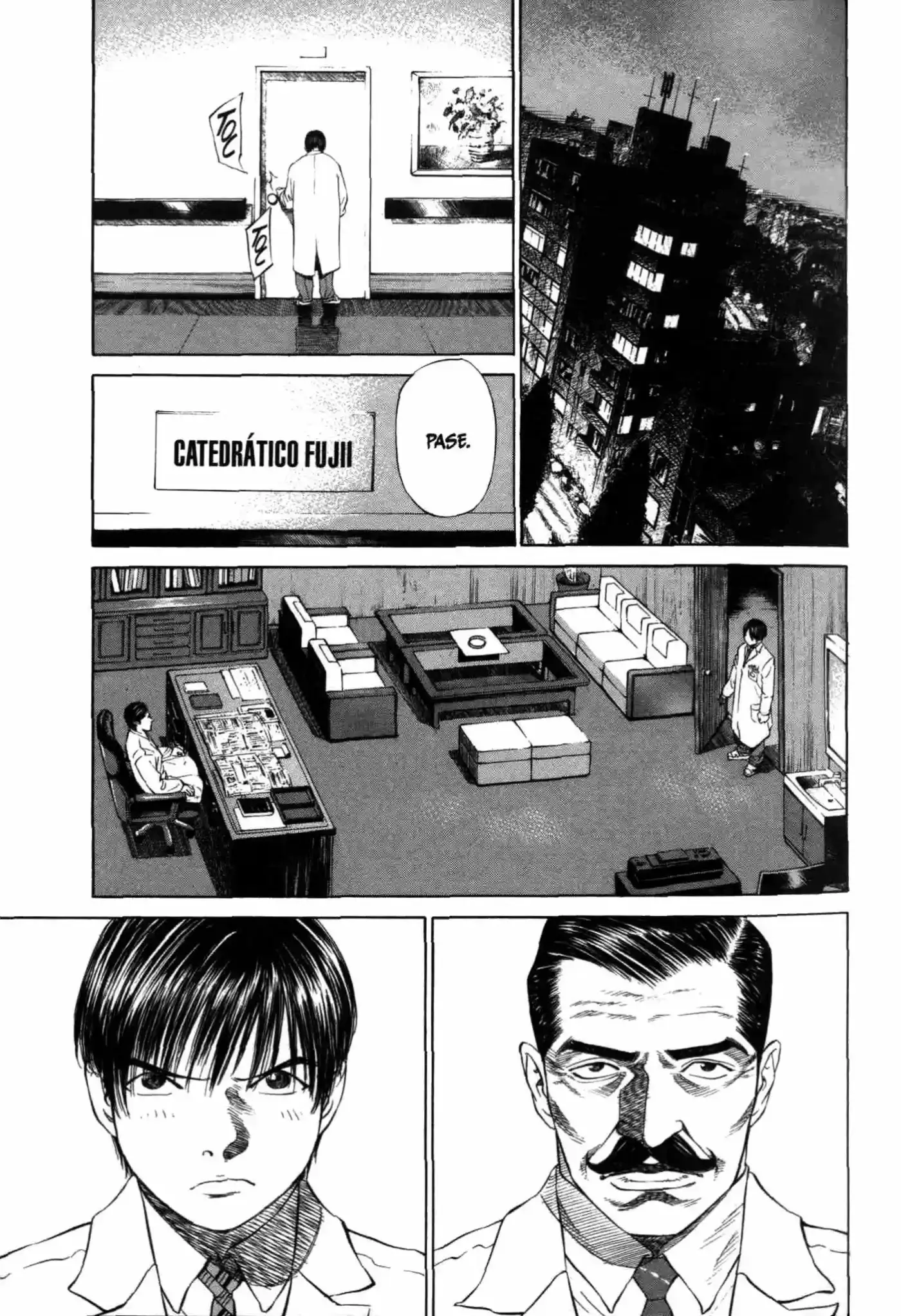 Say hello to Blackjack (2002) - Capítulo 17 - Página 11 - LectorTMOo