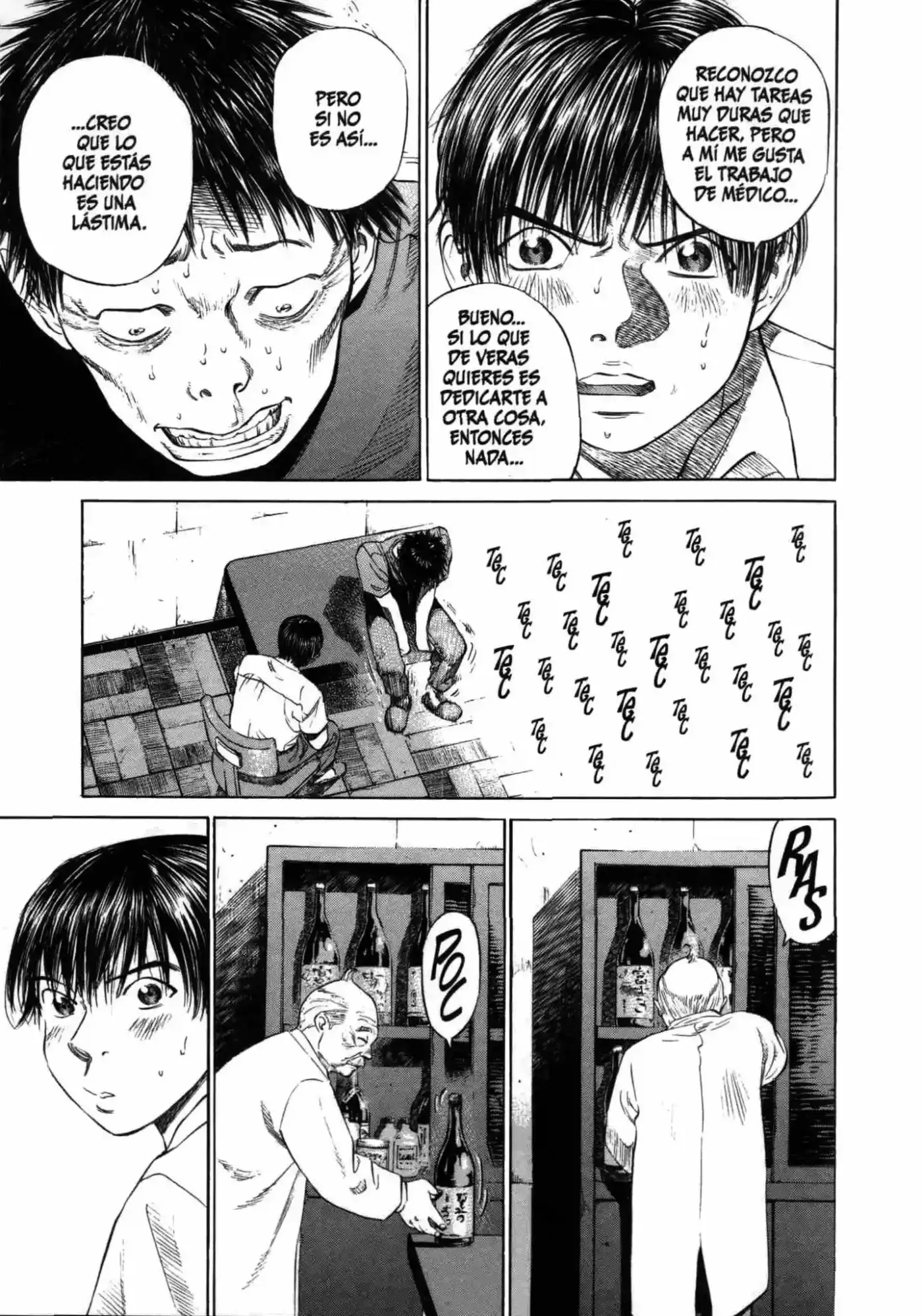Say hello to Blackjack (2002) - Capítulo 19 - Página 6 - LectorTMOo