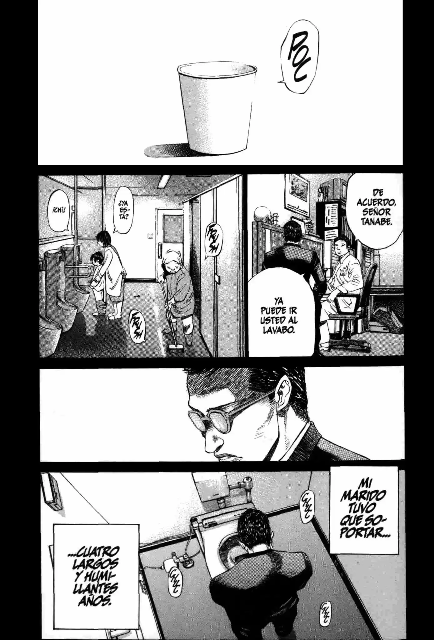 Say hello to Blackjack (2002) - Capítulo 24 - Página 1 - LectorTMOo