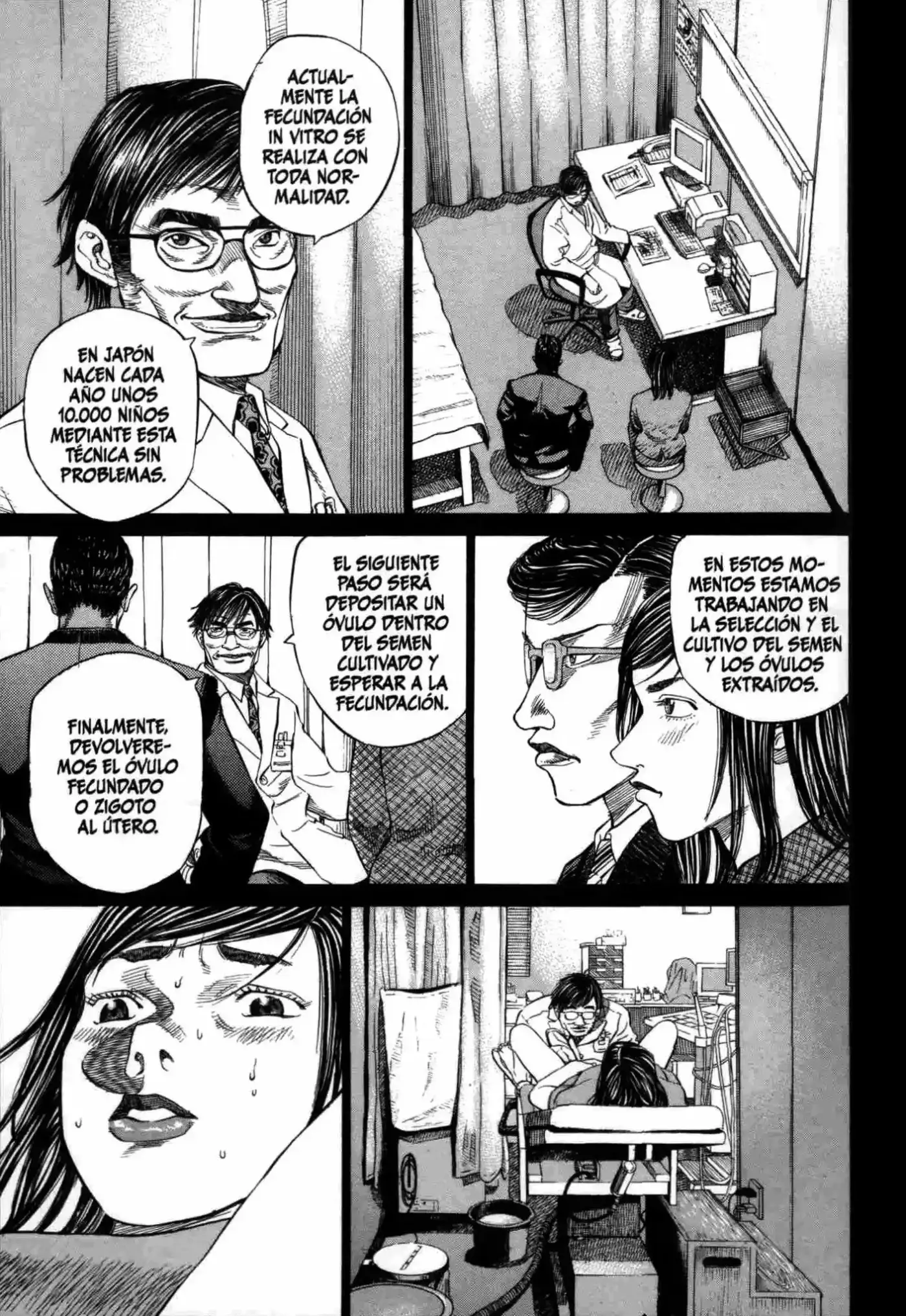 Say hello to Blackjack (2002) - Capítulo 24 - Página 5 - LectorTMOo
