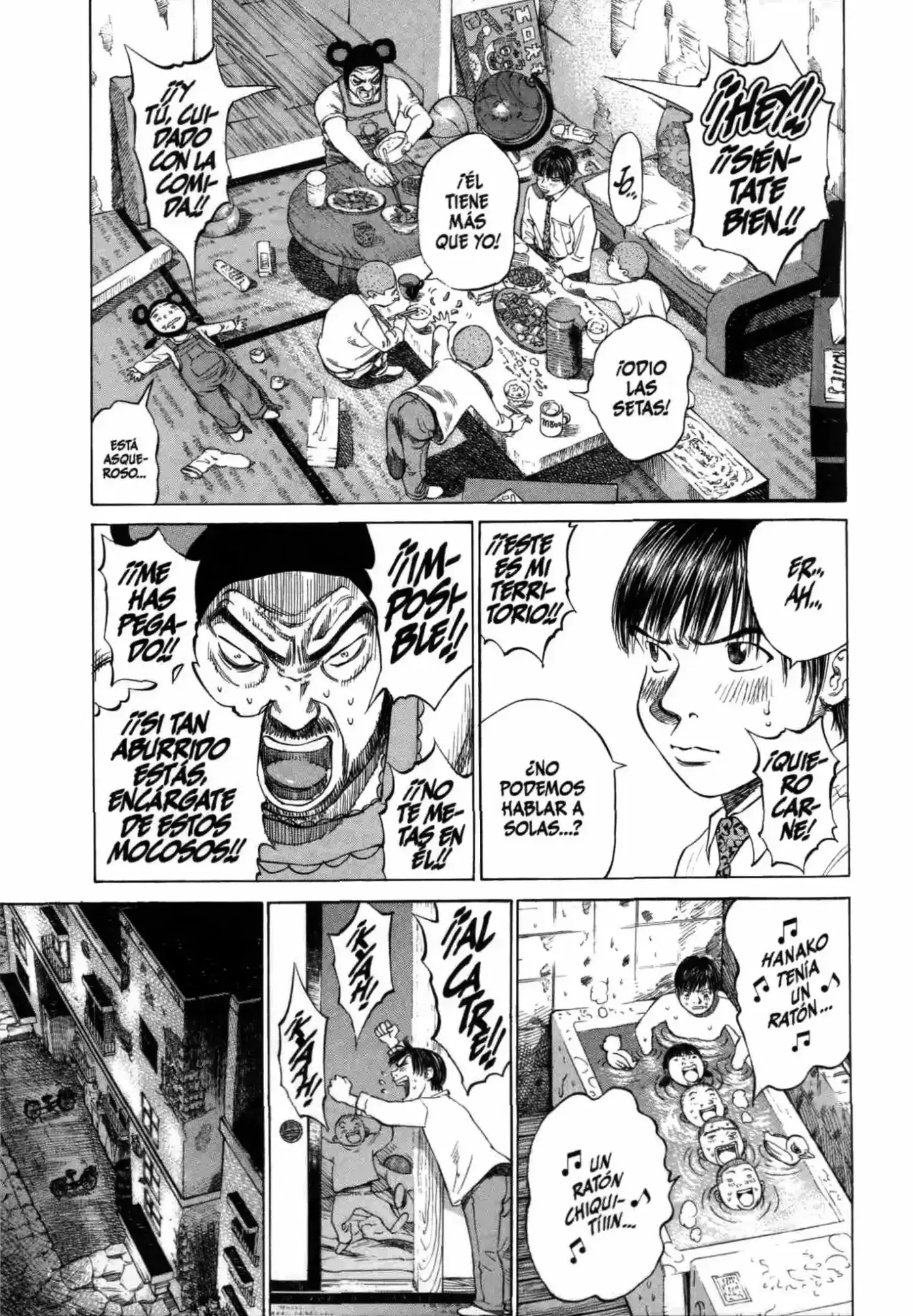 Say hello to Blackjack (2002) - Capítulo 25 - Página 10 - LectorTMOo