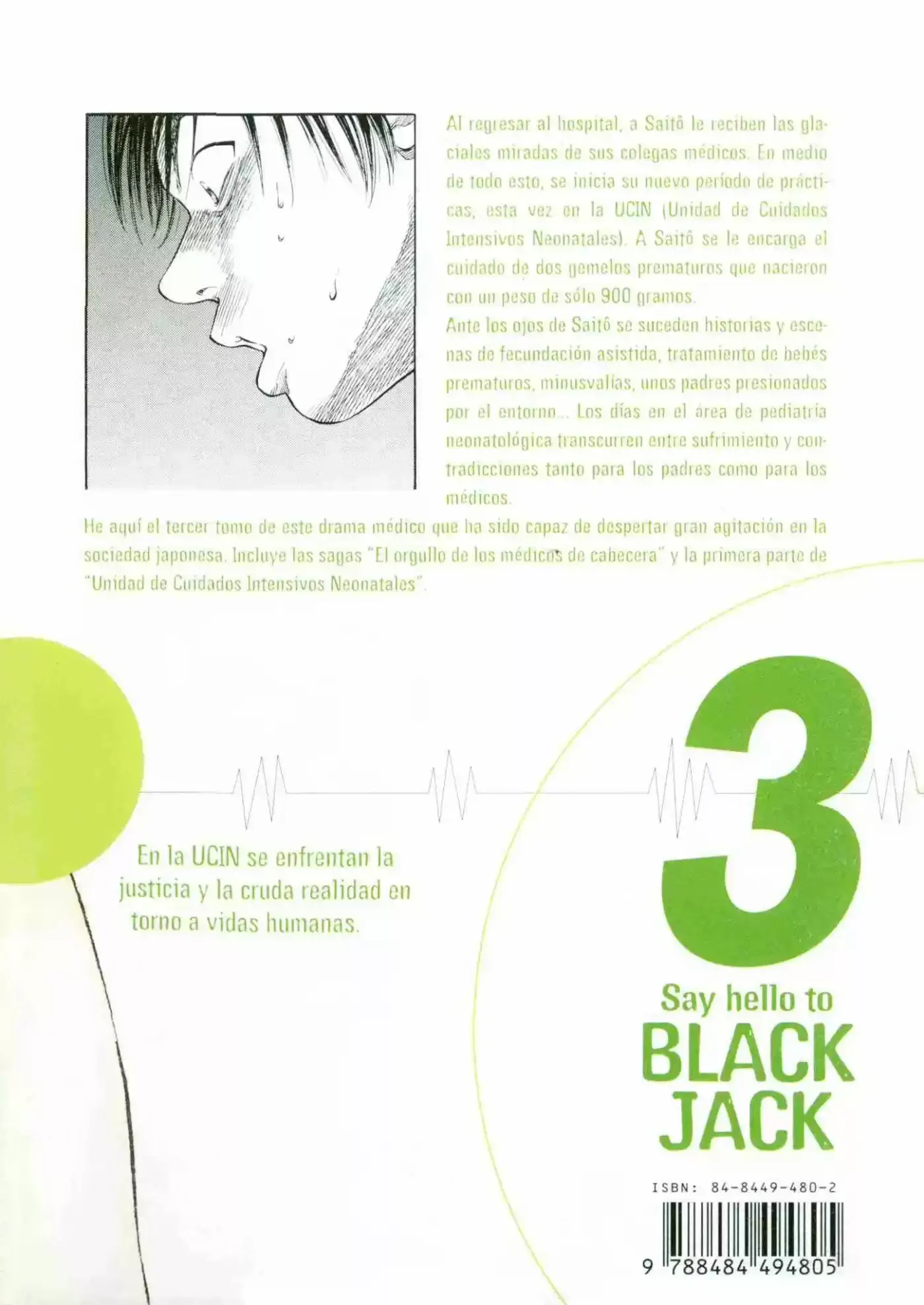 Say hello to Blackjack (2002) - Capítulo 26 - Página 27 - LectorTMOo