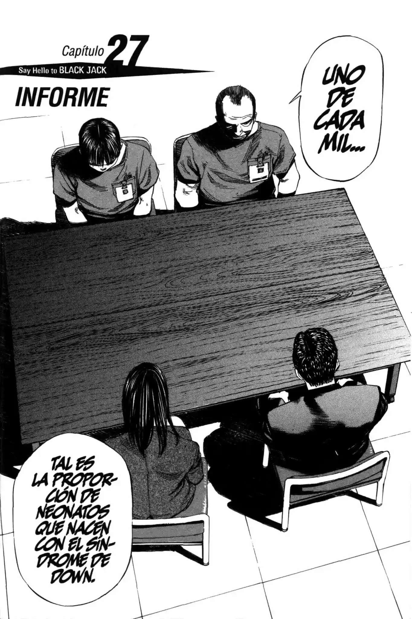 Say hello to Blackjack (2002) - Capítulo 27 - Página 2 - LectorTMOo