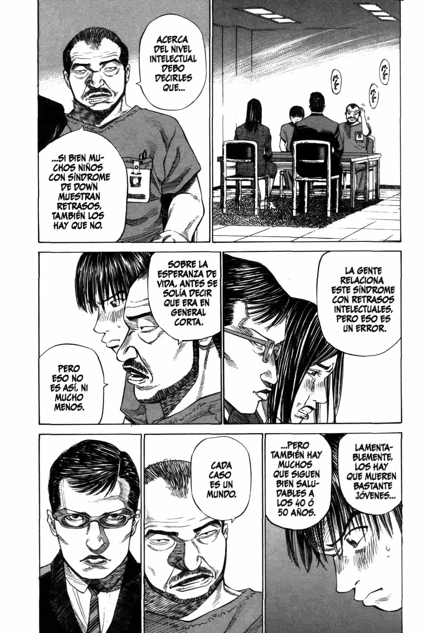 Say hello to Blackjack (2002) - Capítulo 27 - Página 3 - LectorTMOo