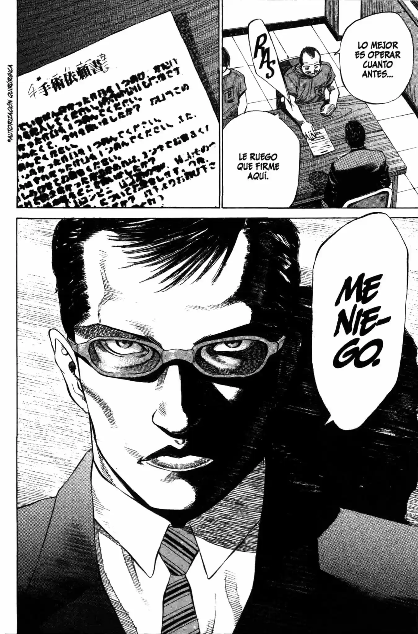 Say hello to Blackjack (2002) - Capítulo 27 - Página 6 - LectorTMOo