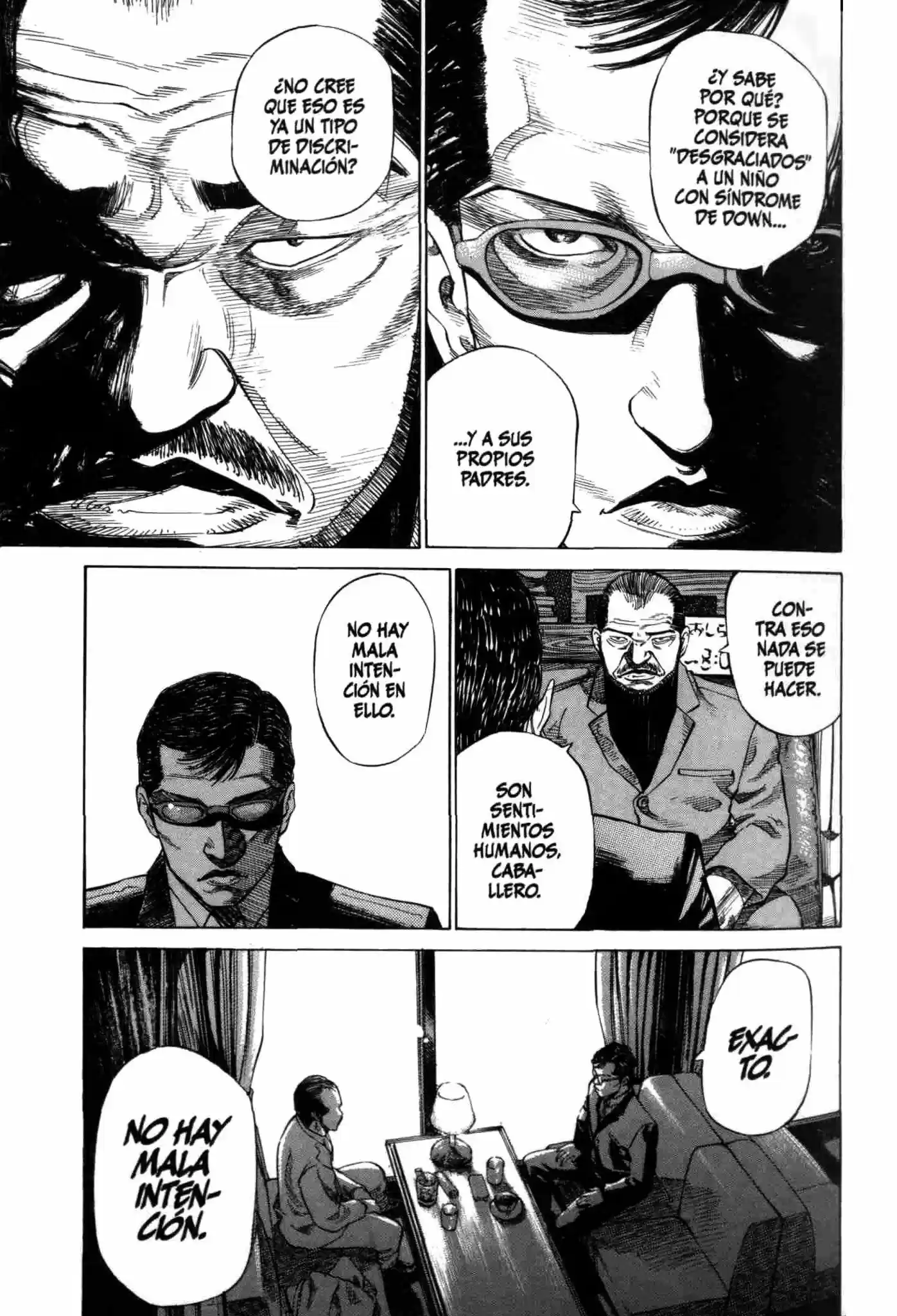 Say hello to Blackjack (2002) - Capítulo 28 - Página 4 - LectorTMOo