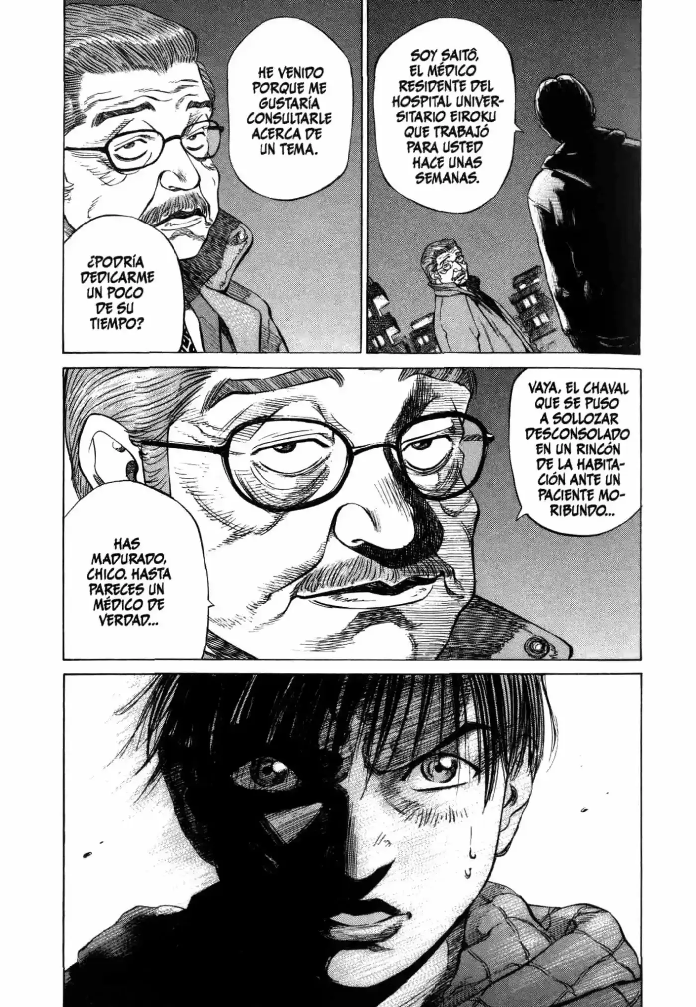 Say hello to Blackjack (2002) - Capítulo 29 - Página 16 - LectorTMOo