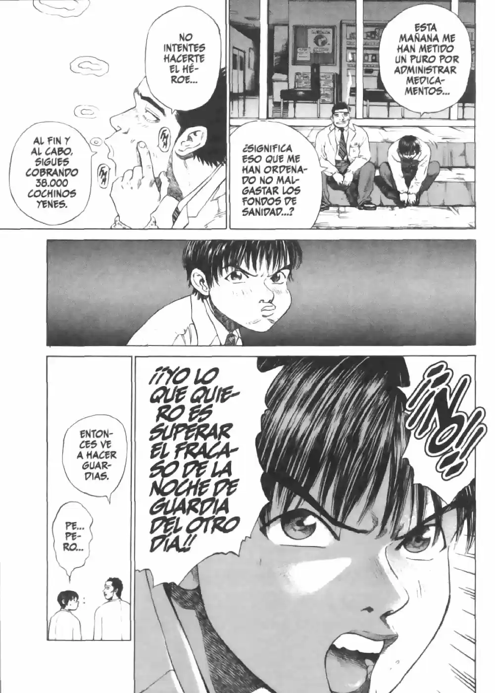 Say hello to Blackjack (2002) - Capítulo 3 - Página 10 - LectorTMOo