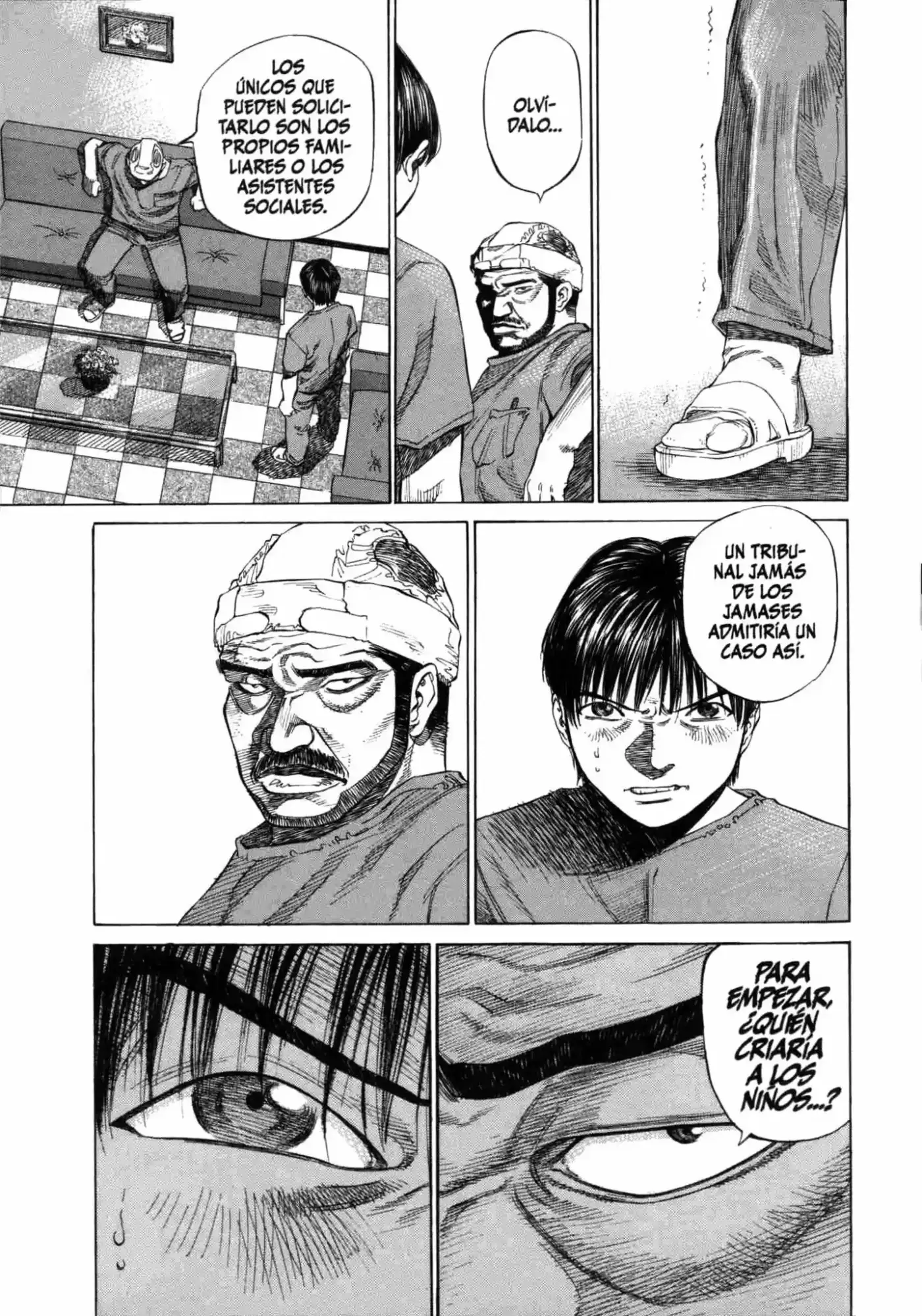Say hello to Blackjack (2002) - Capítulo 30 - Página 14 - LectorTMOo