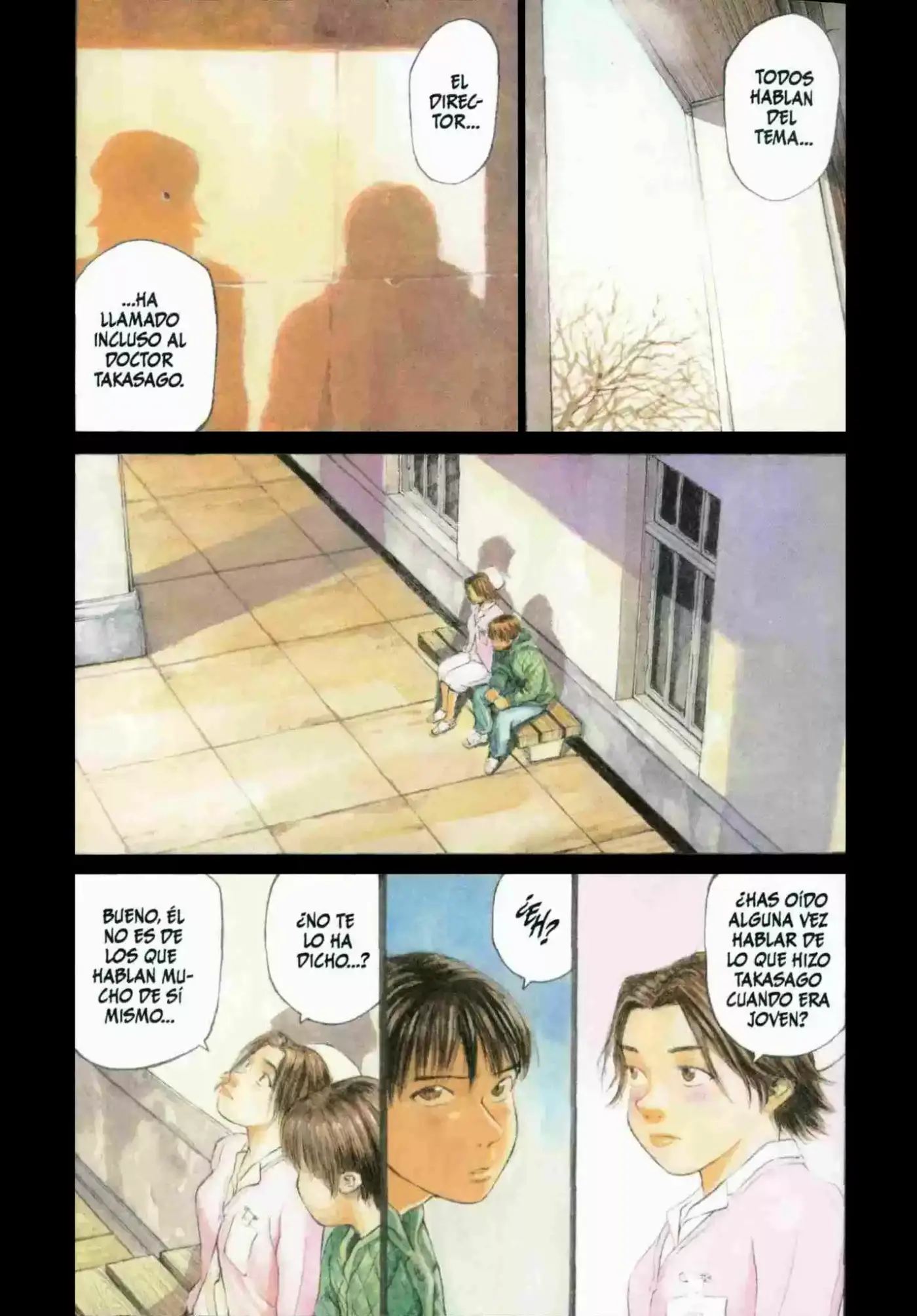 Say hello to Blackjack (2002) - Capítulo 31 - Página 2 - LectorTMOo