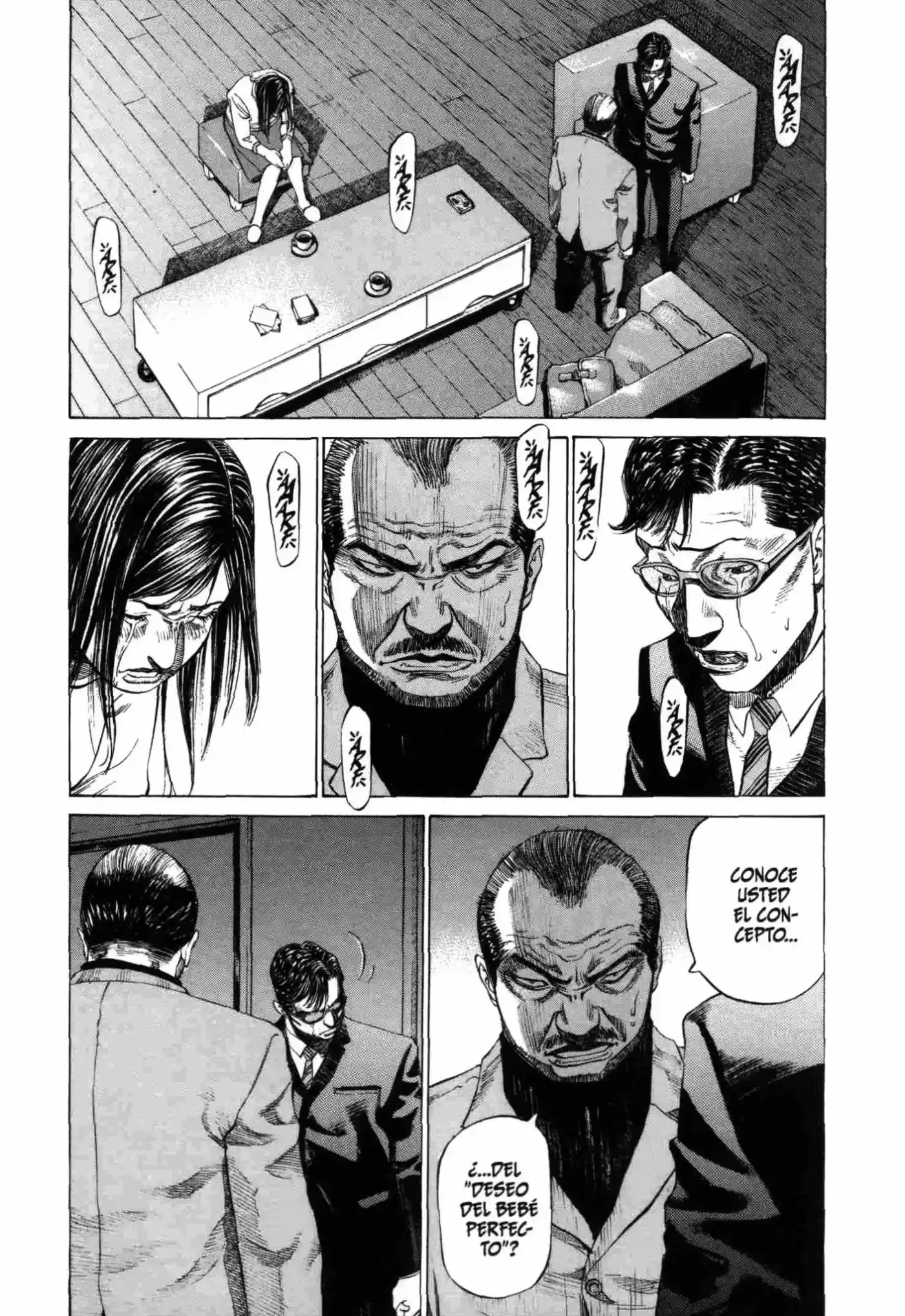 Say hello to Blackjack (2002) - Capítulo 33 - Página 2 - LectorTMOo