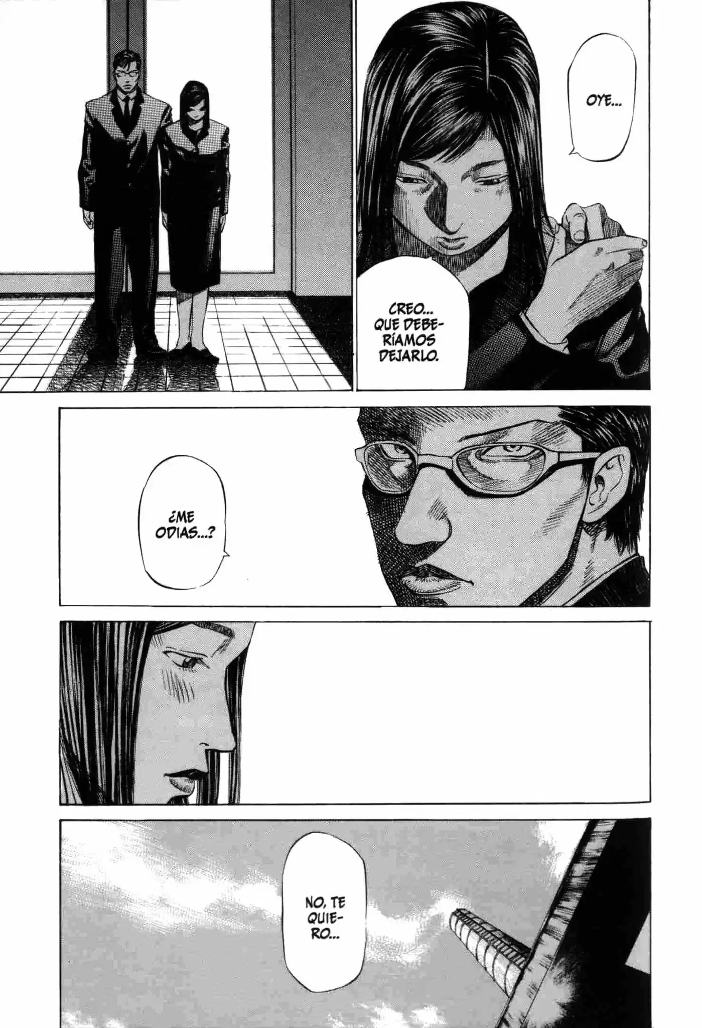 Say hello to Blackjack (2002) - Capítulo 34 - Página 6 - LectorTMOo