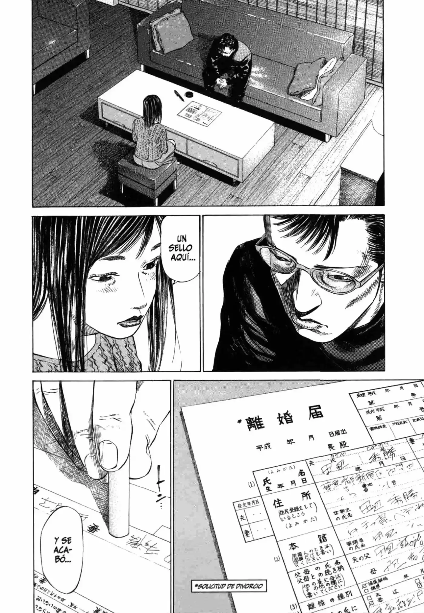 Say hello to Blackjack (2002) - Capítulo 34 - Página 11 - LectorTMOo
