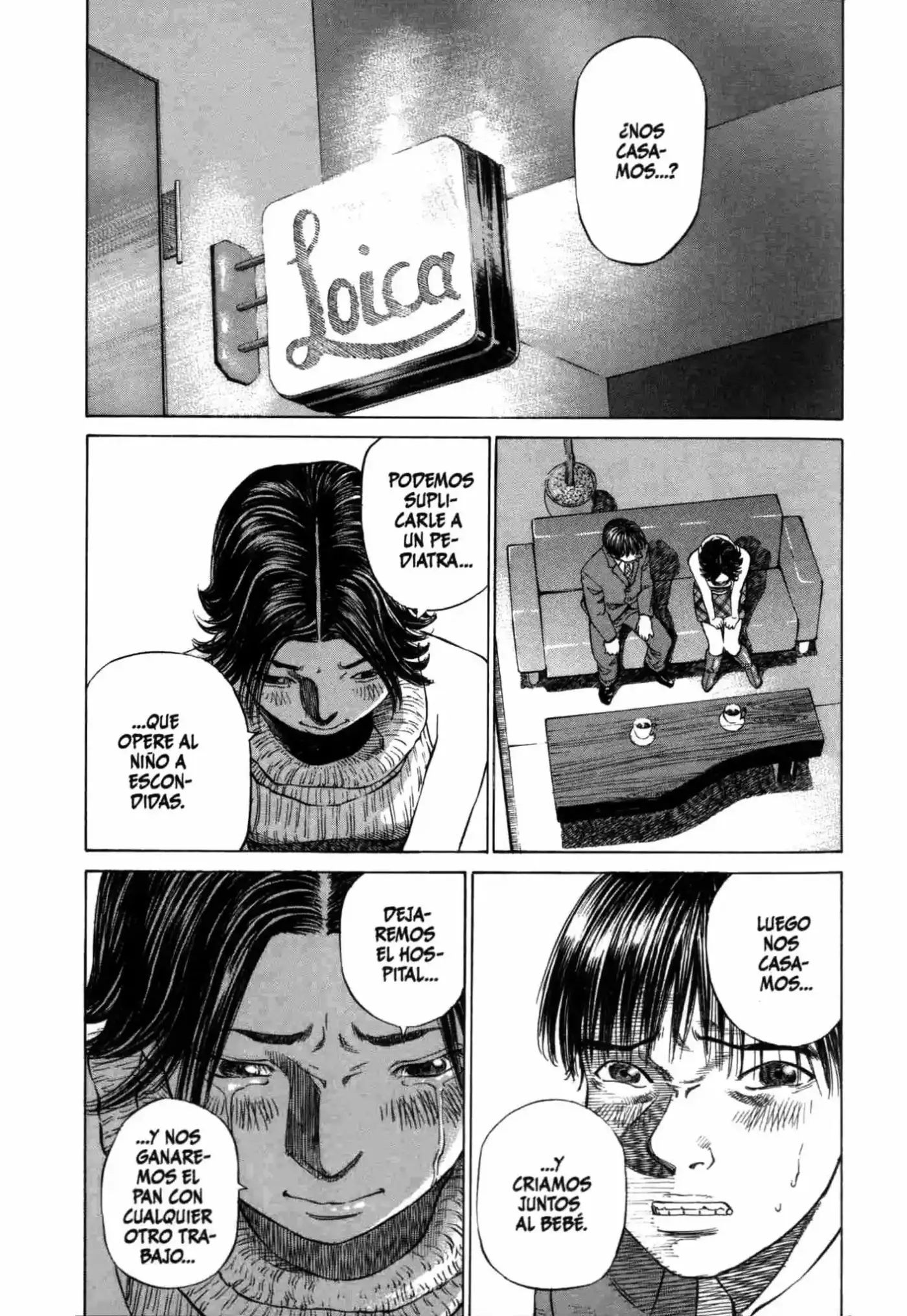 Say hello to Blackjack (2002) - Capítulo 34 - Página 14 - LectorTMOo