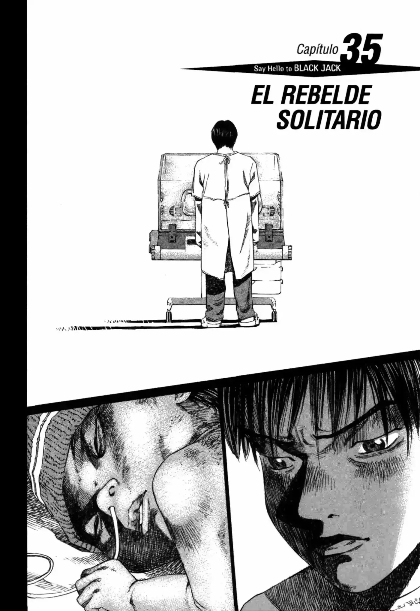 Say hello to Blackjack (2002) - Capítulo 35 - Página 1 - LectorTMOo
