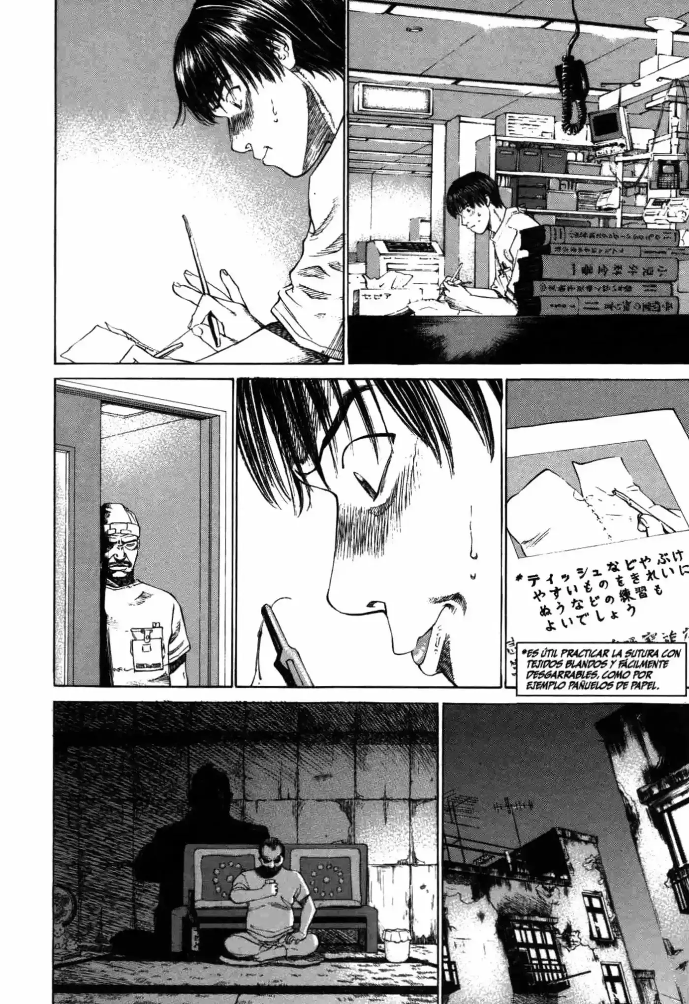 Say hello to Blackjack (2002) - Capítulo 35 - Página 5 - LectorTMOo