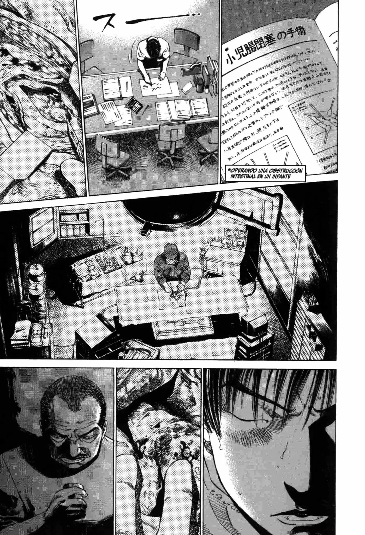 Say hello to Blackjack (2002) - Capítulo 35 - Página 6 - LectorTMOo