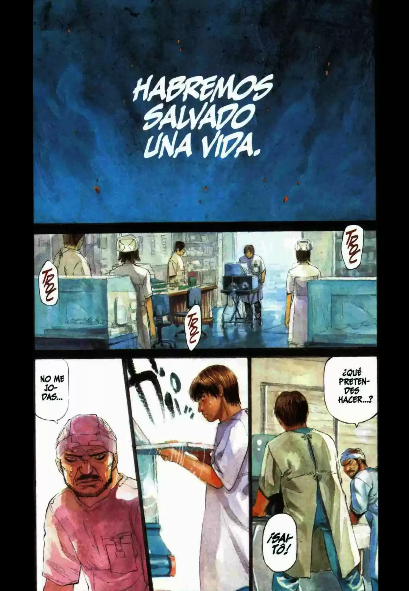 Say hello to Blackjack (2002) - Capítulo 36 - Página 2 - LectorTMOo