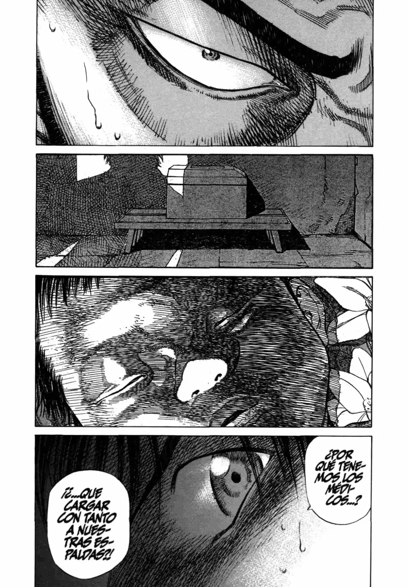 Say hello to Blackjack (2002) - Capítulo 36 - Página 7 - LectorTMOo