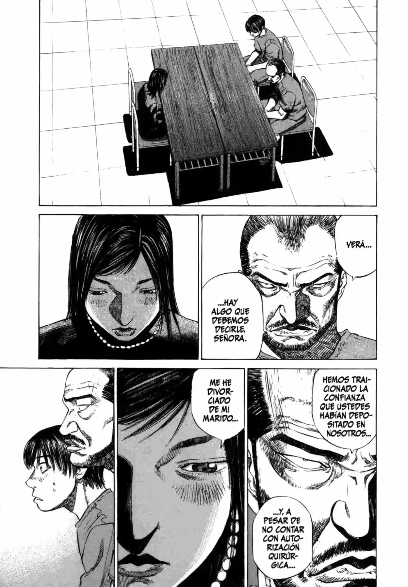 Say hello to Blackjack (2002) - Capítulo 37 - Página 7 - LectorTMOo