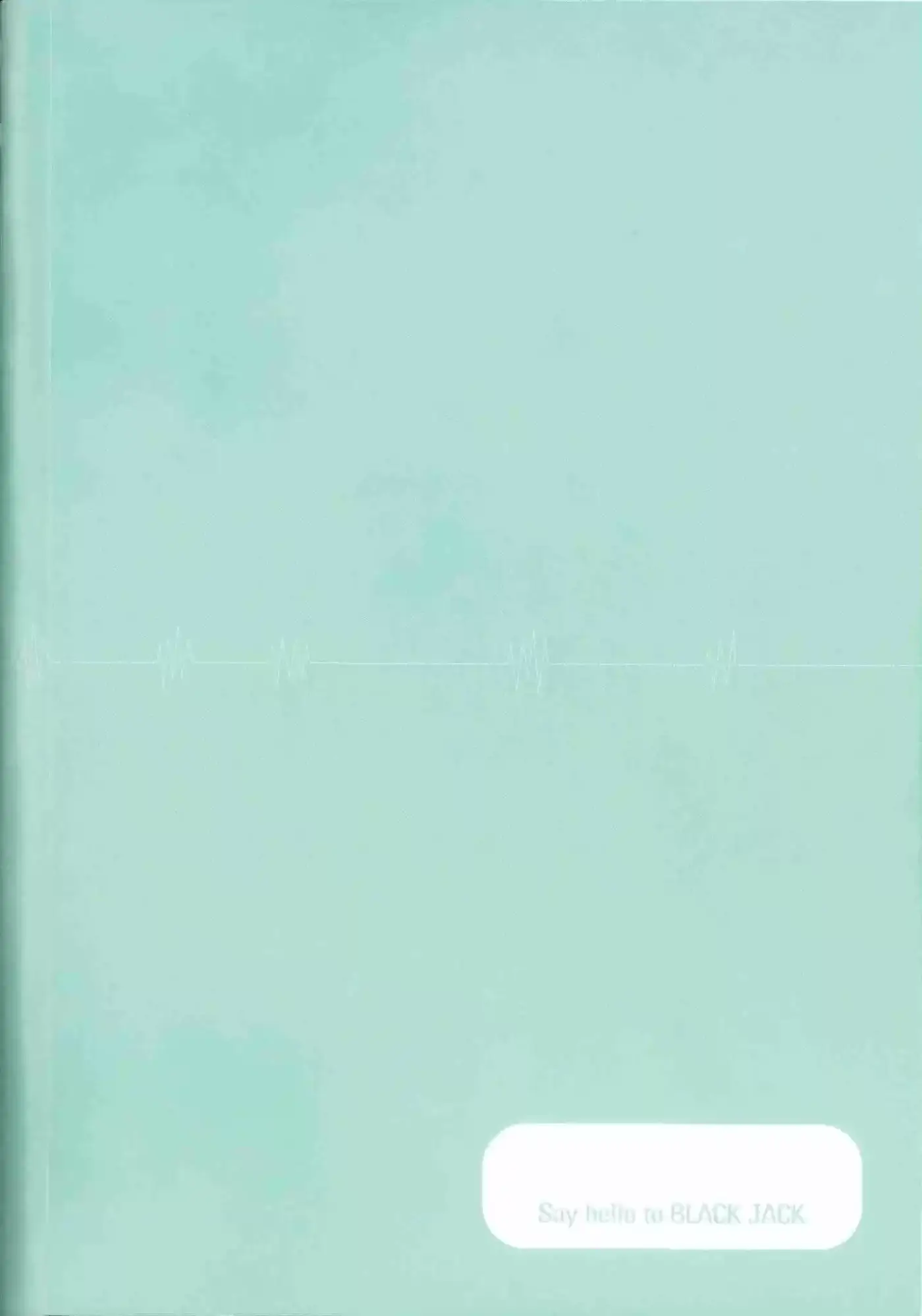 Say hello to Blackjack (2002) - Capítulo 37 - Página 20 - LectorTMOo