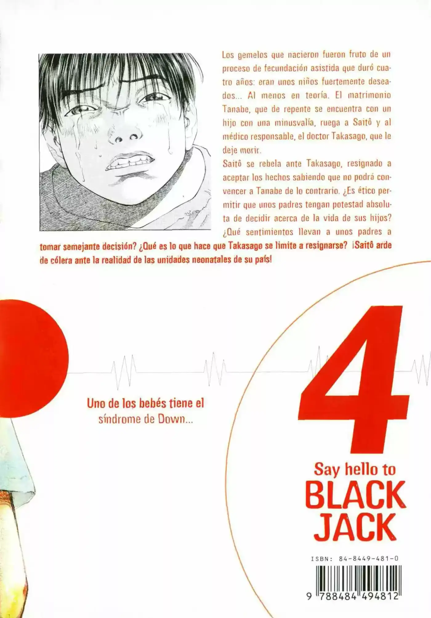 Say hello to Blackjack (2002) - Capítulo 37 - Página 21 - LectorTMOo