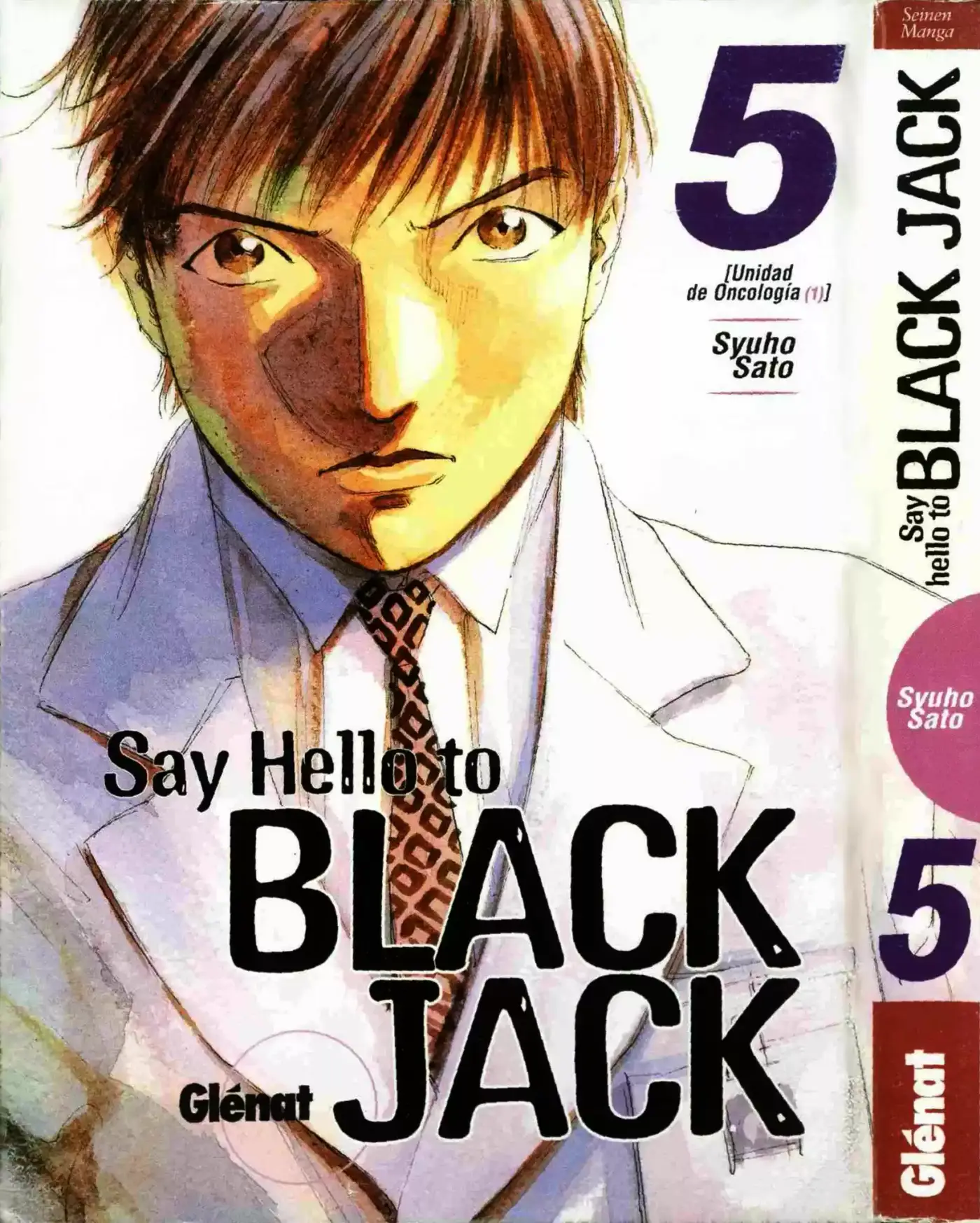 Say hello to Blackjack (2002) - Capítulo 38 - Página 1 - LectorTMOo