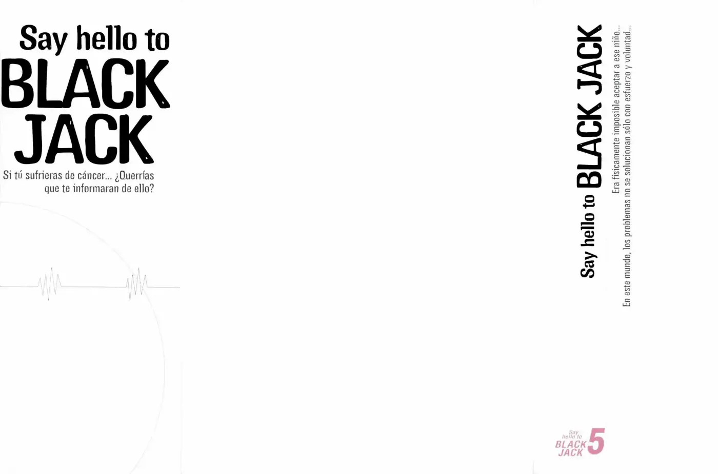 Say hello to Blackjack (2002) - Capítulo 38 - Página 2 - LectorTMOo