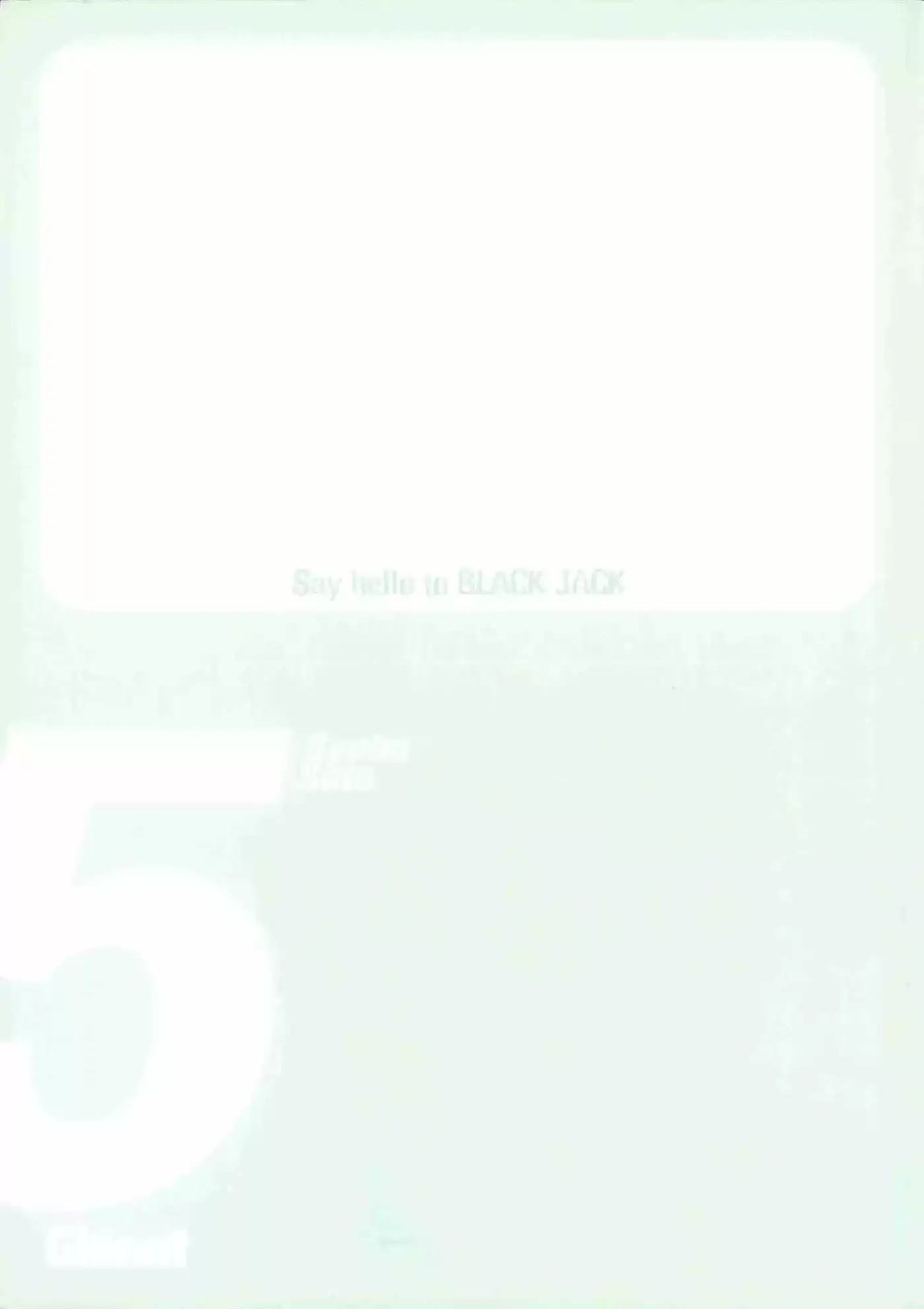 Say hello to Blackjack (2002) - Capítulo 38 - Página 3 - LectorTMOo