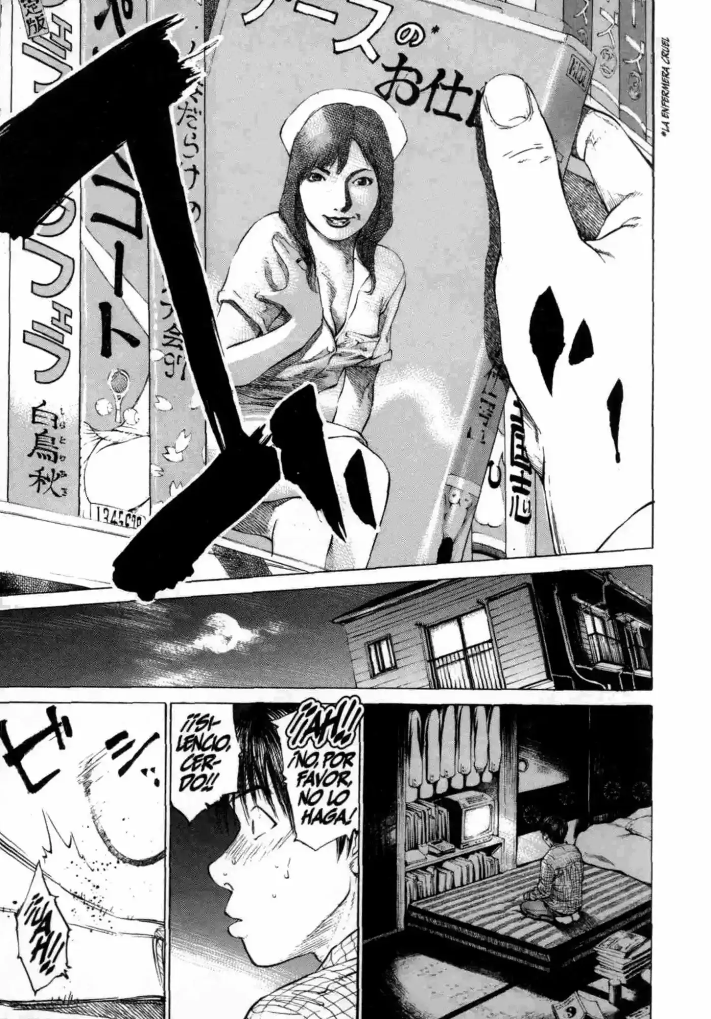 Say hello to Blackjack (2002) - Capítulo 38 - Página 27 - LectorTMOo