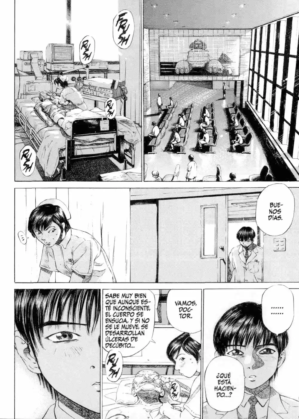 Say hello to Blackjack (2002) - Capítulo 4 - Página 11 - LectorTMOo