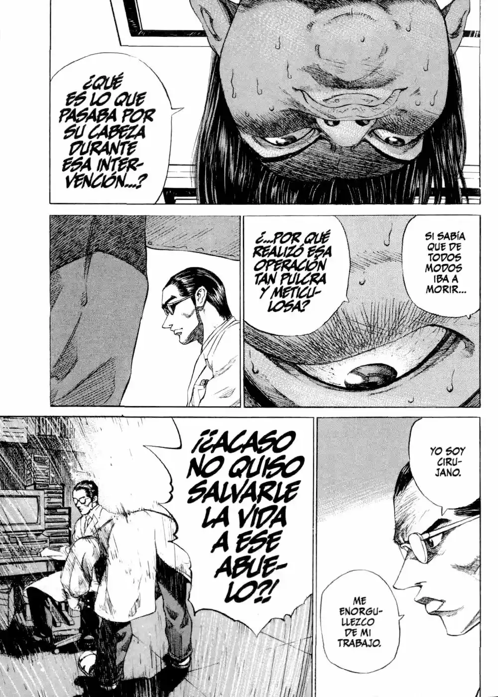Say hello to Blackjack (2002) - Capítulo 4 - Página 18 - LectorTMOo