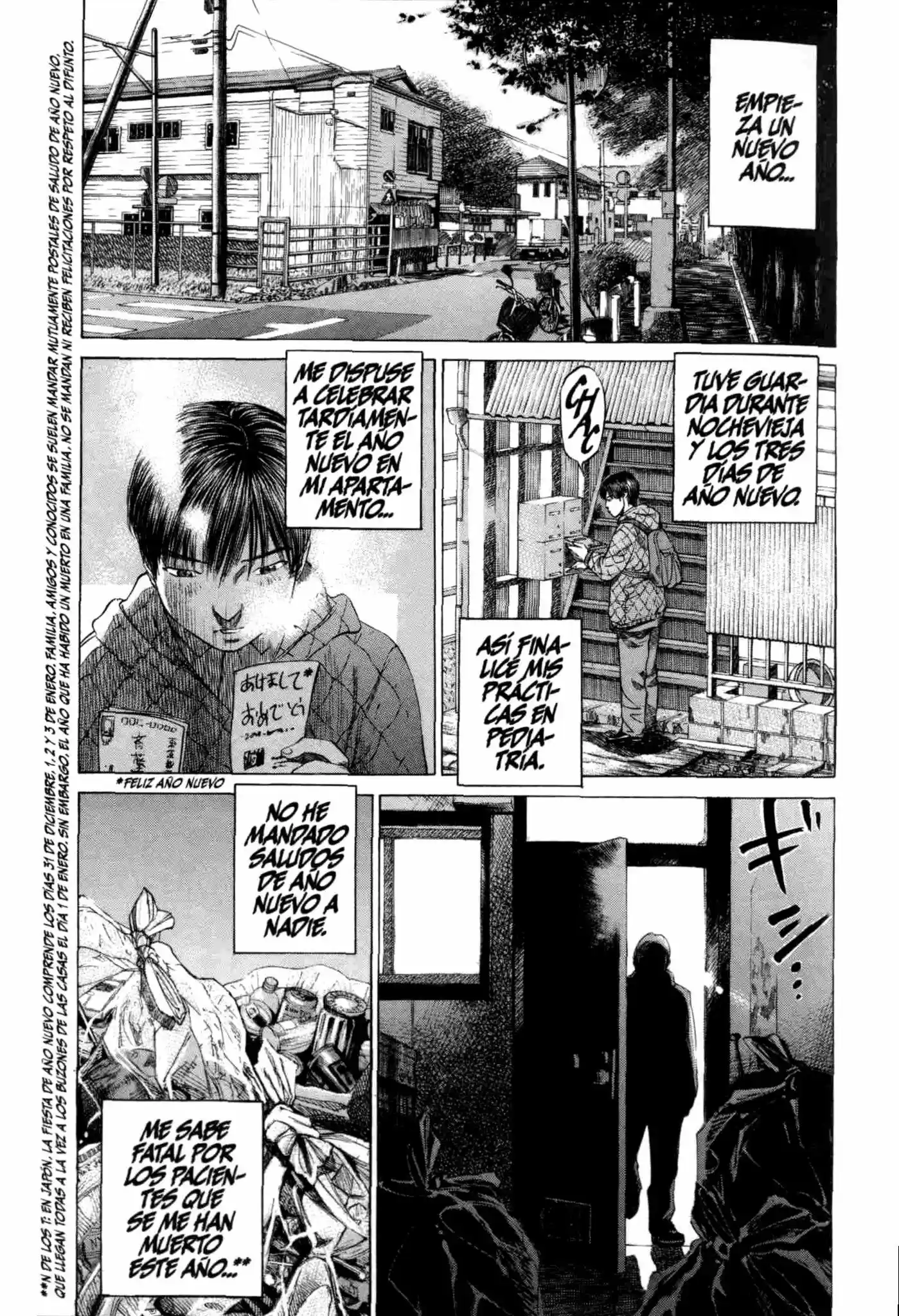 Say hello to Blackjack (2002) - Capítulo 42 - Página 4 - LectorTMOo