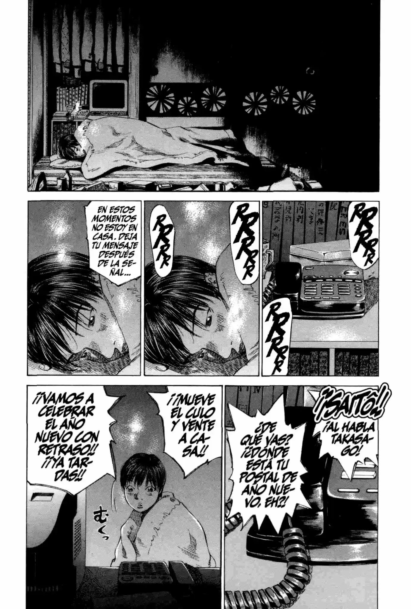 Say hello to Blackjack (2002) - Capítulo 42 - Página 5 - LectorTMOo