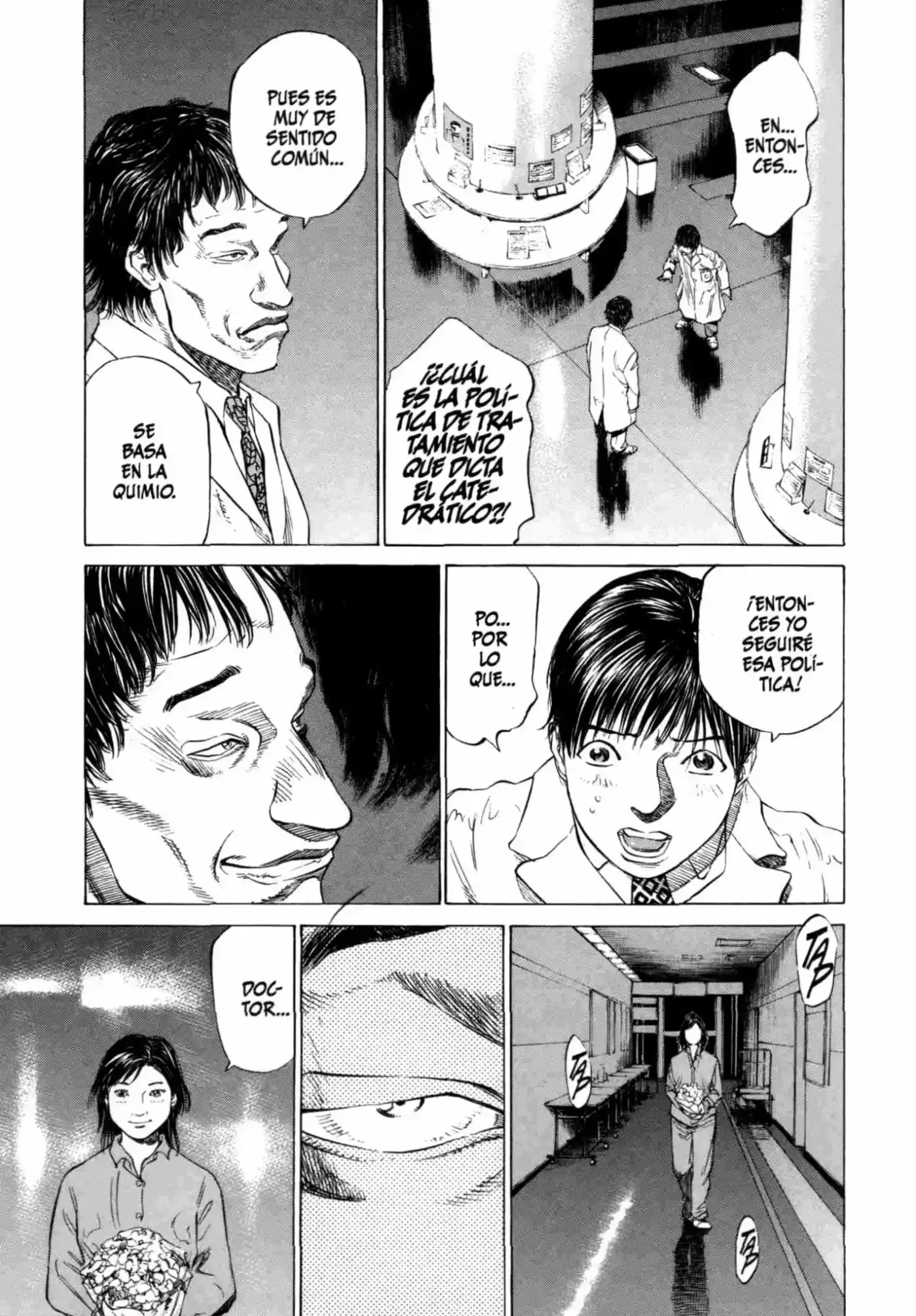 Say hello to Blackjack (2002) - Capítulo 43 - Página 18 - LectorTMOo