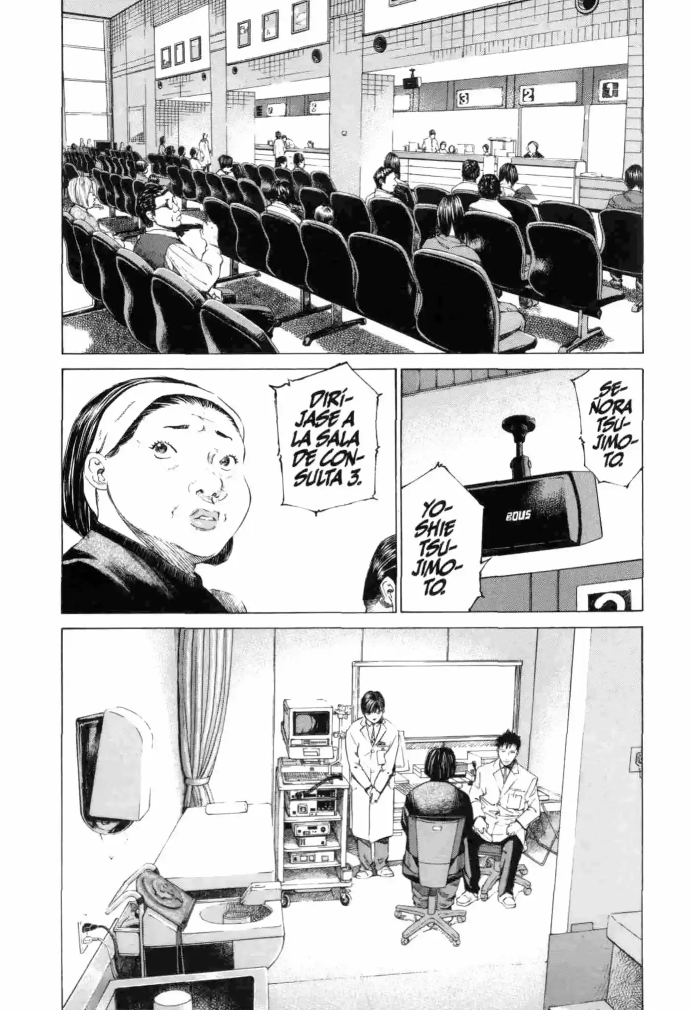 Say hello to Blackjack (2002) - Capítulo 46 - Página 4 - LectorTMOo