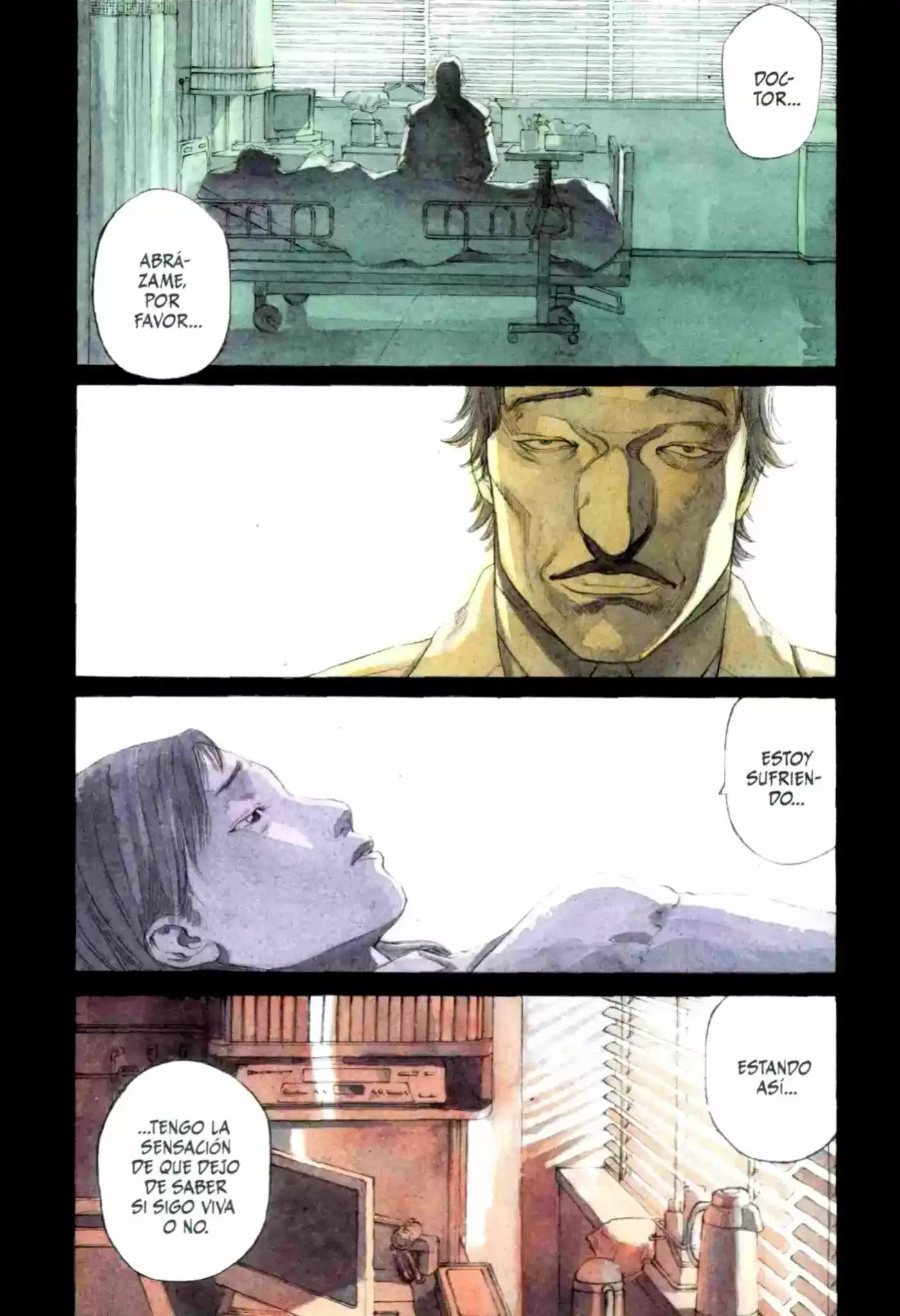 Say hello to Blackjack (2002) - Capítulo 47 - Página 22 - LectorTMOo