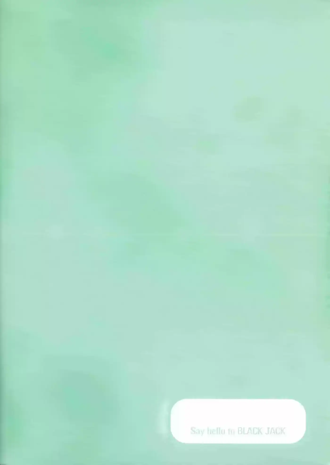 Say hello to Blackjack (2002) - Capítulo 48 - Página 21 - LectorTMOo