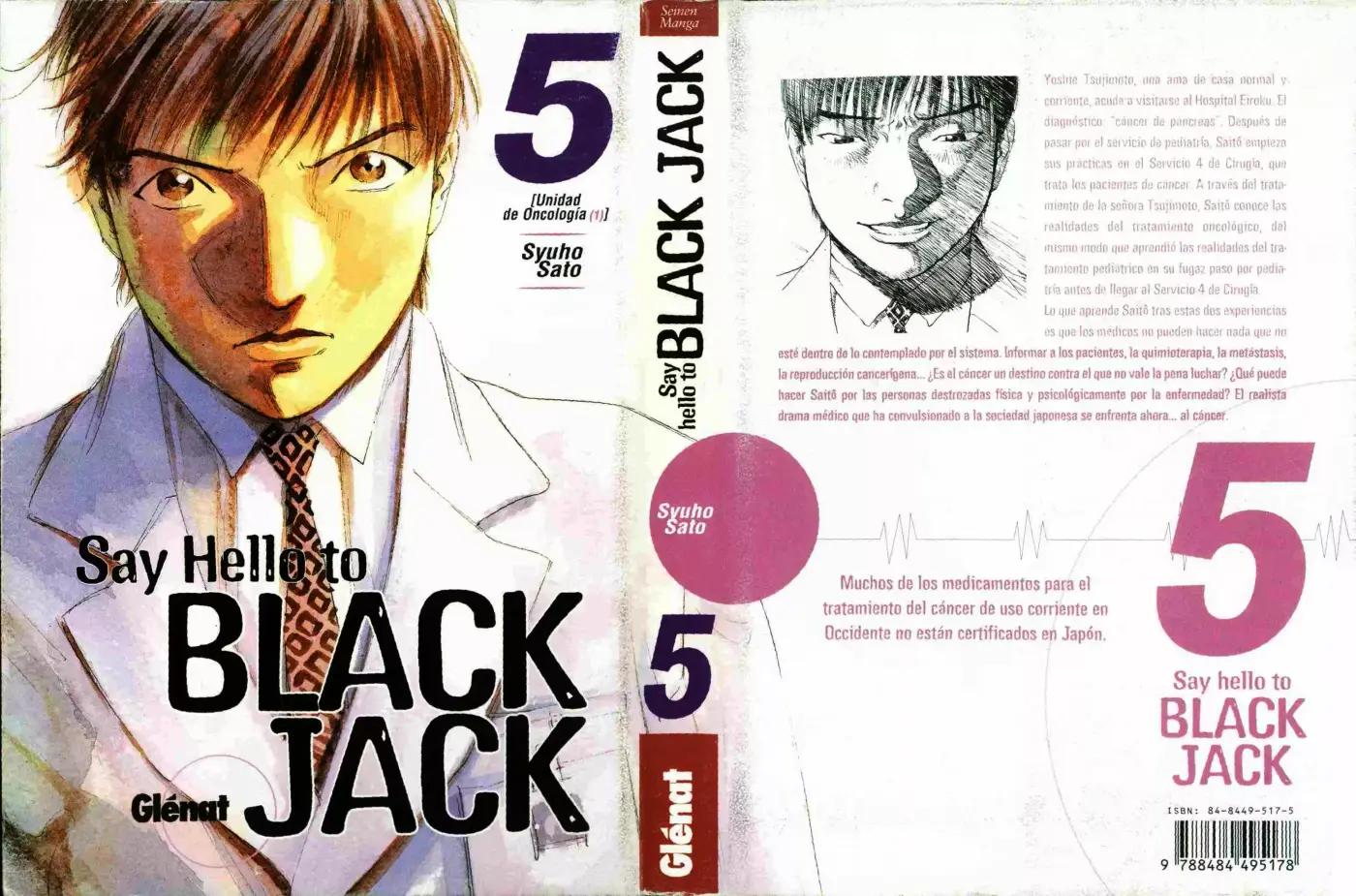 Say hello to Blackjack (2002) - Capítulo 48 - Página 23 - LectorTMOo