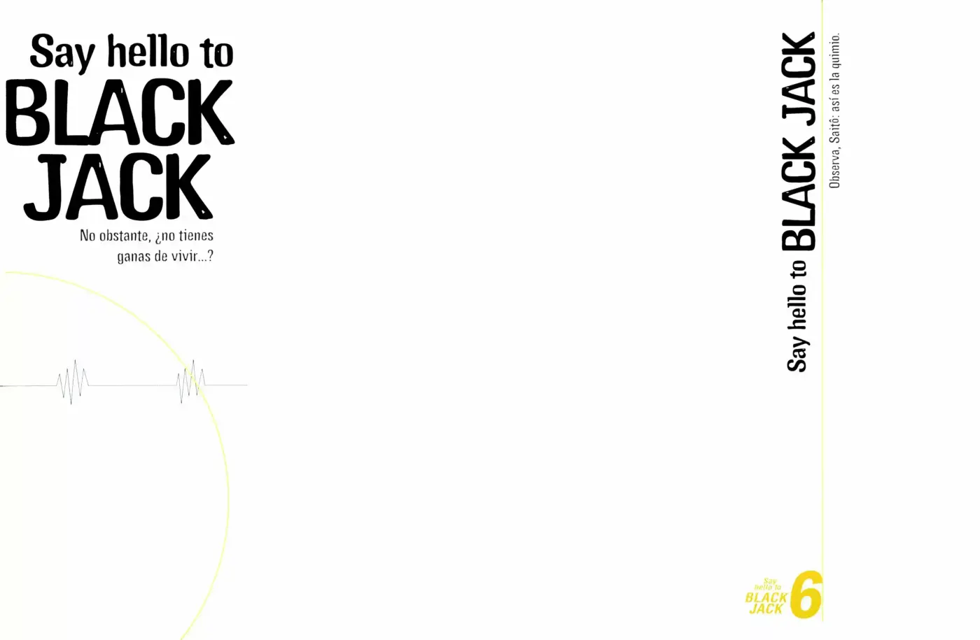 Say hello to Blackjack (2002) - Capítulo 49 - Página 2 - LectorTMOo