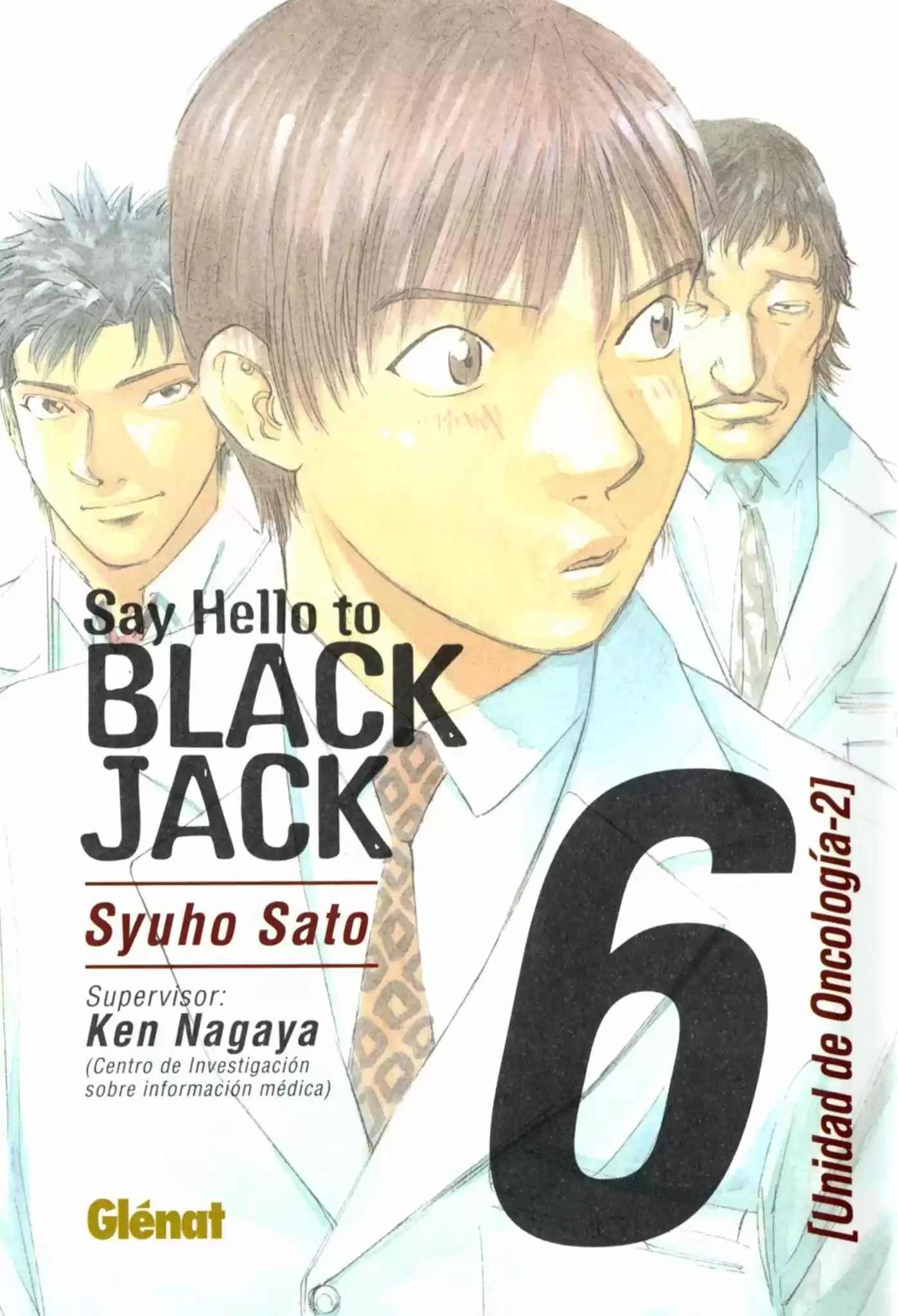 Say hello to Blackjack (2002) - Capítulo 49 - Página 7 - LectorTMOo