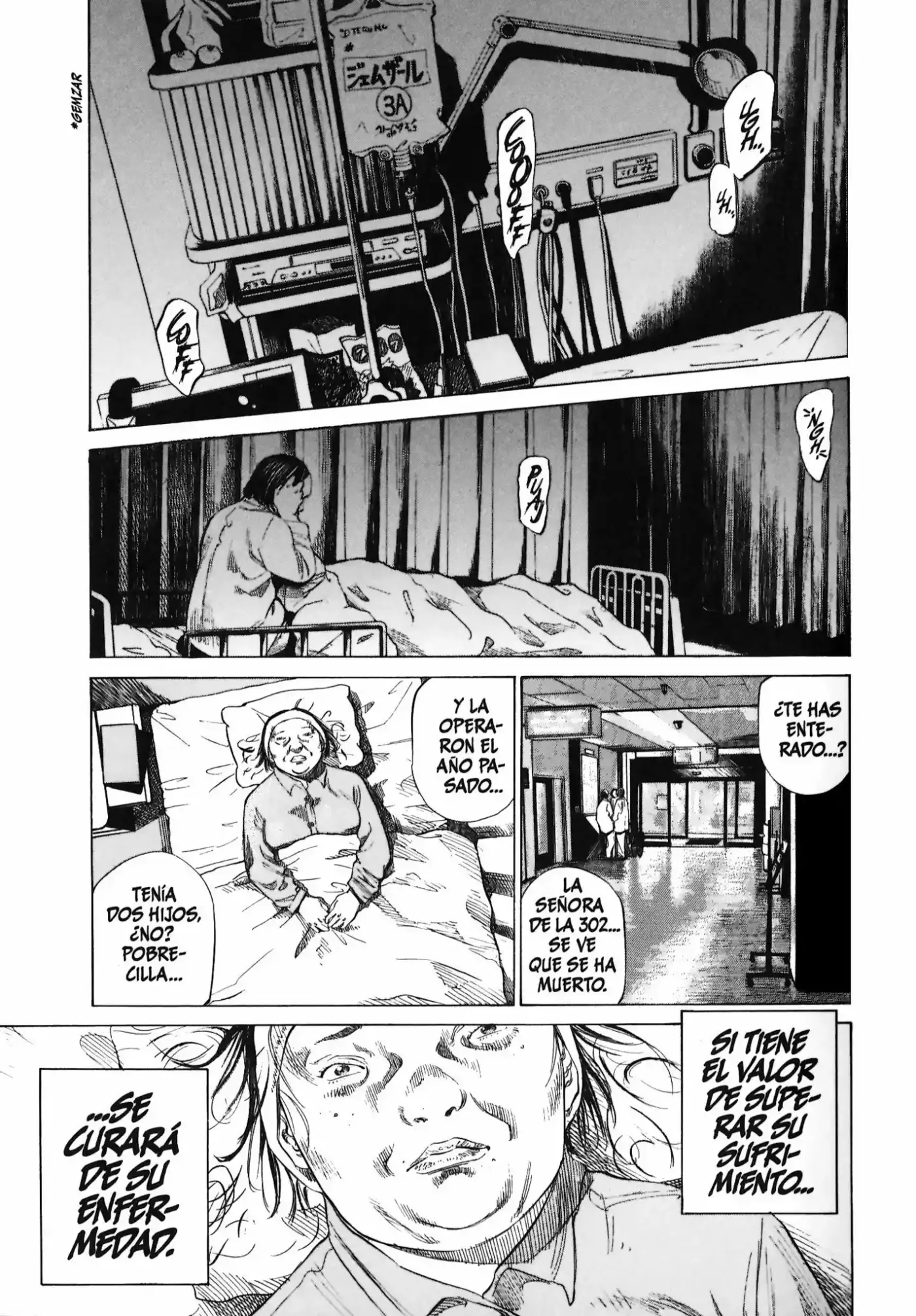 Say hello to Blackjack (2002) - Capítulo 49 - Página 17 - LectorTMOo