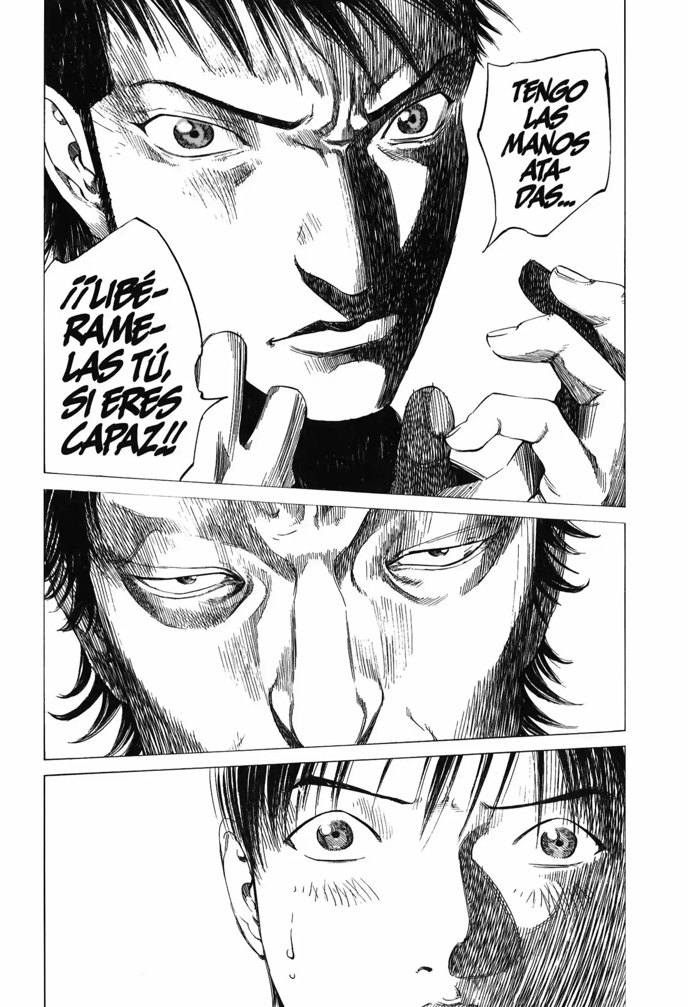 Say hello to Blackjack (2002) - Capítulo 49 - Página 28 - LectorTMOo