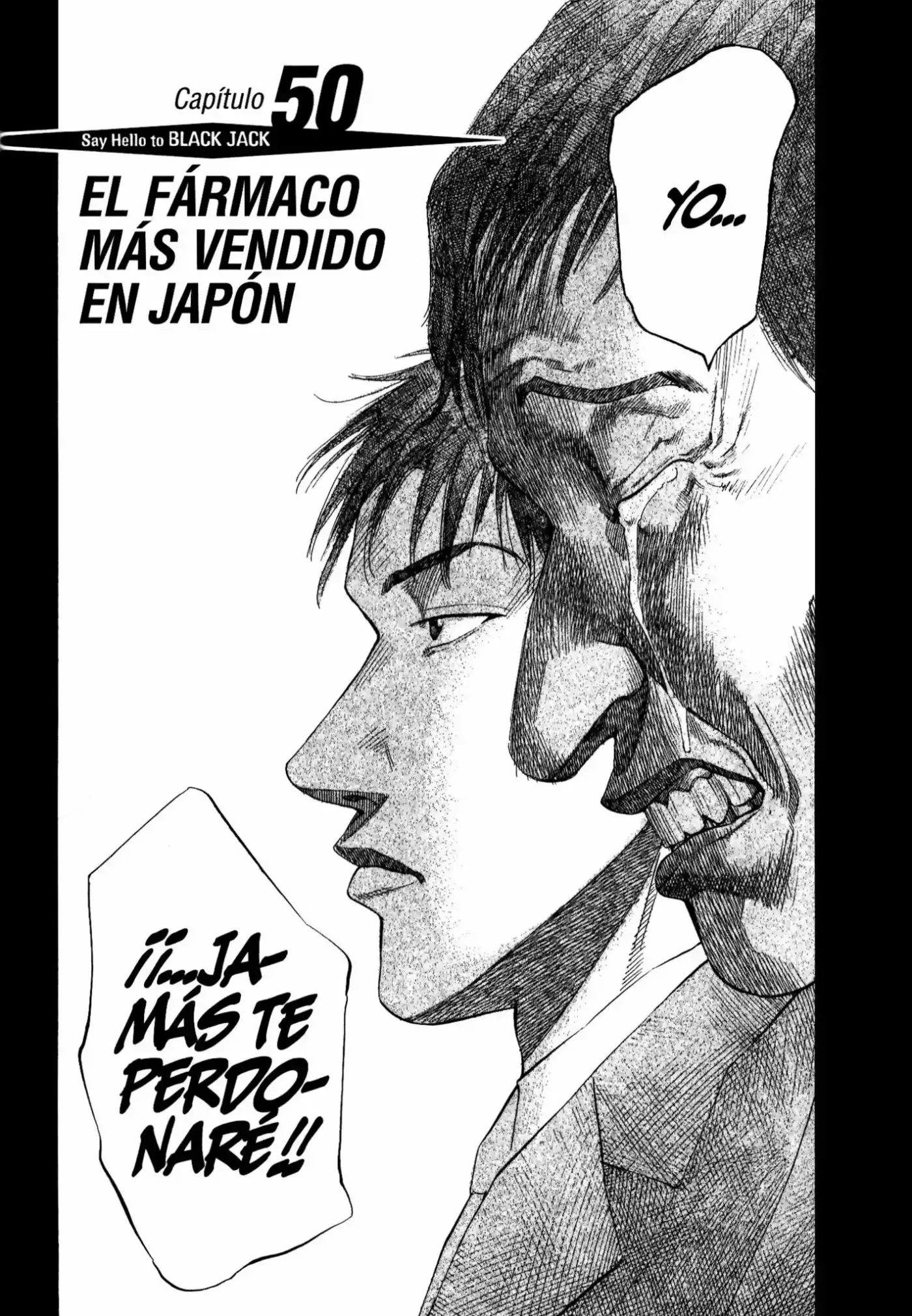 Say hello to Blackjack (2002) - Capítulo 50 - Página 3 - LectorTMOo