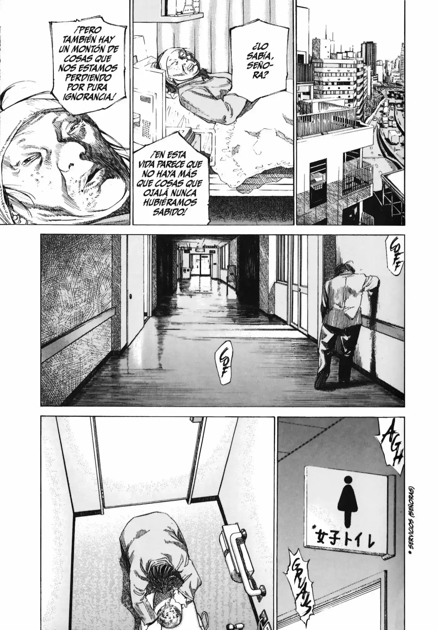 Say hello to Blackjack (2002) - Capítulo 50 - Página 6 - LectorTMOo