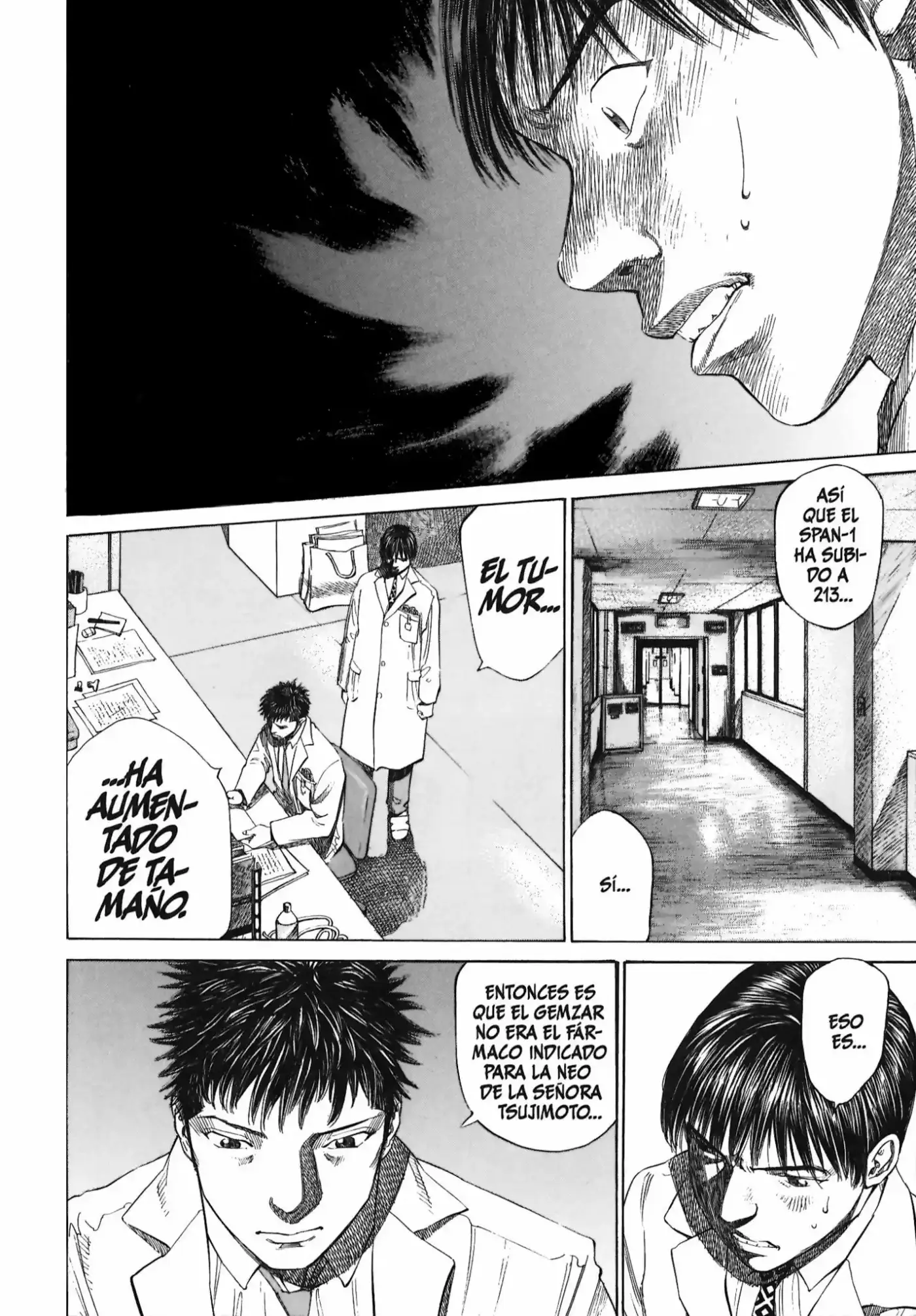 Say hello to Blackjack (2002) - Capítulo 50 - Página 11 - LectorTMOo