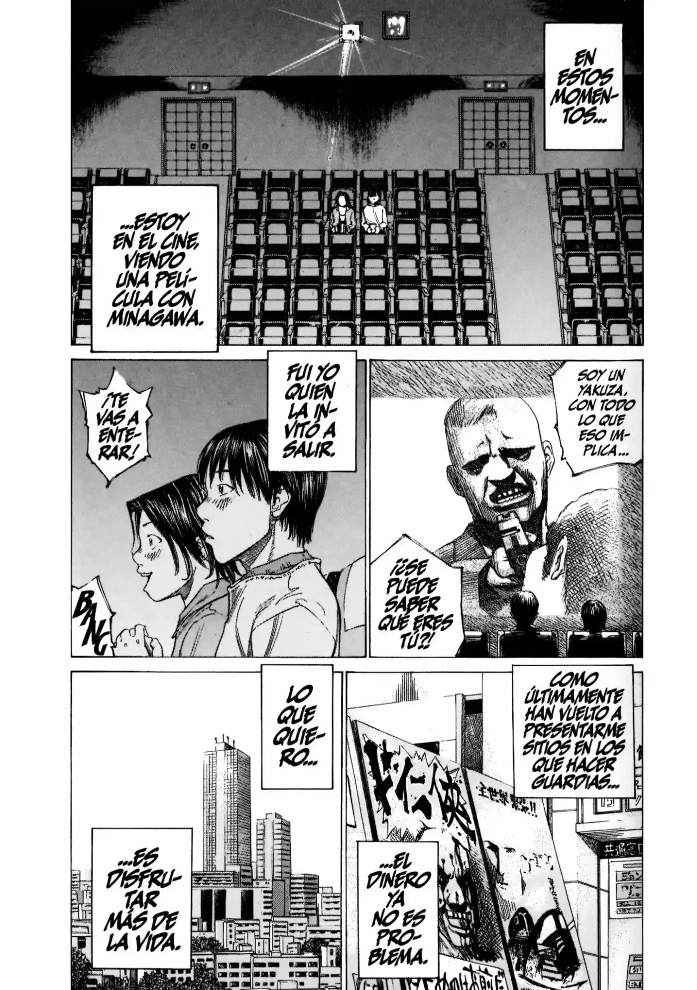 Say hello to Blackjack (2002) - Capítulo 51 - Página 4 - LectorTMOo