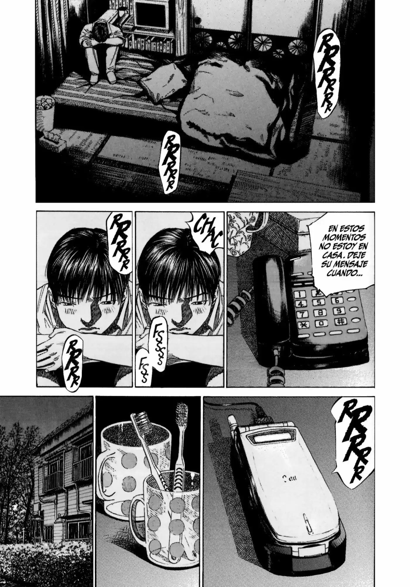 Say hello to Blackjack (2002) - Capítulo 52 - Página 10 - LectorTMOo