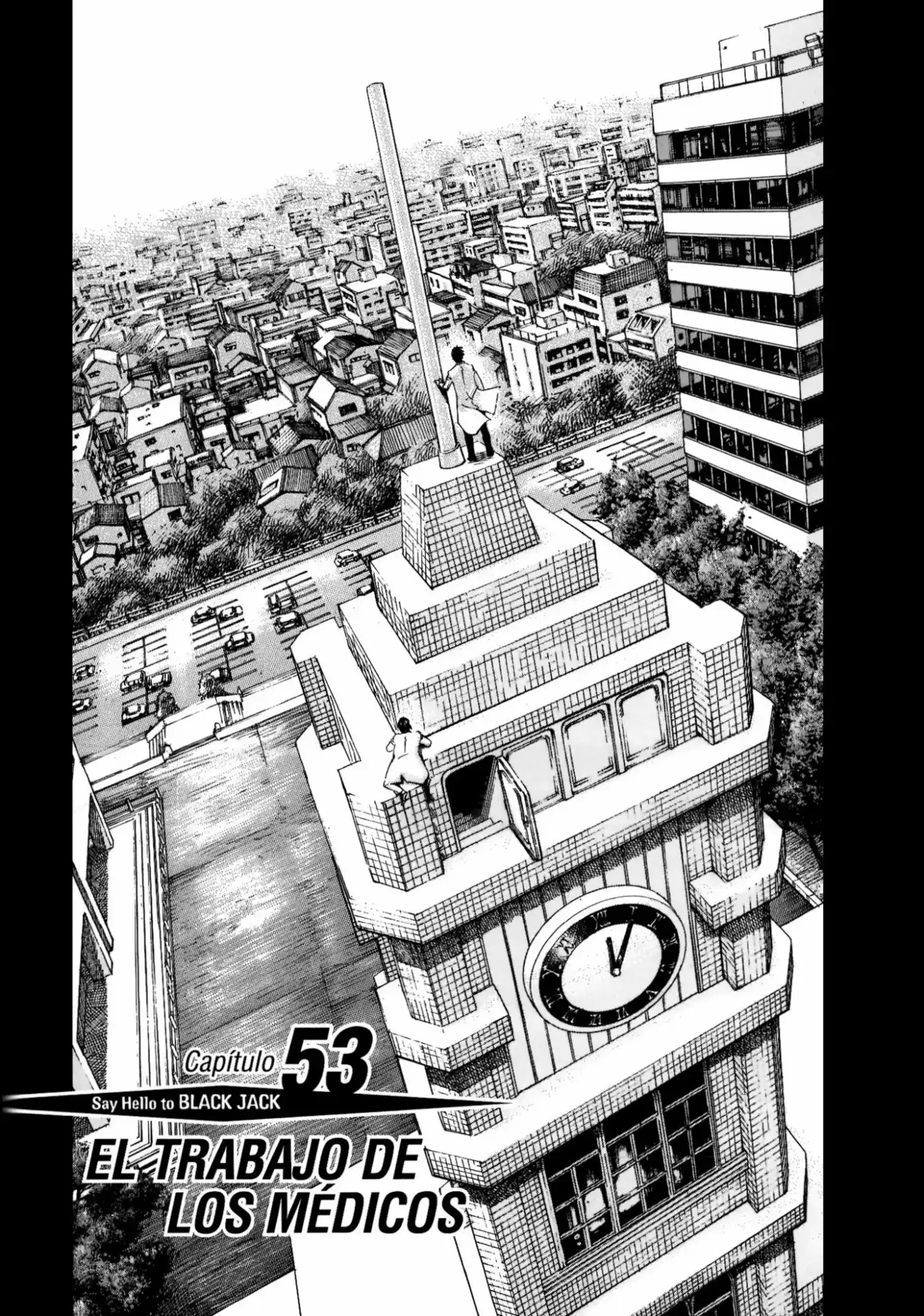 Say hello to Blackjack (2002) - Capítulo 53 - Página 3 - LectorTMOo